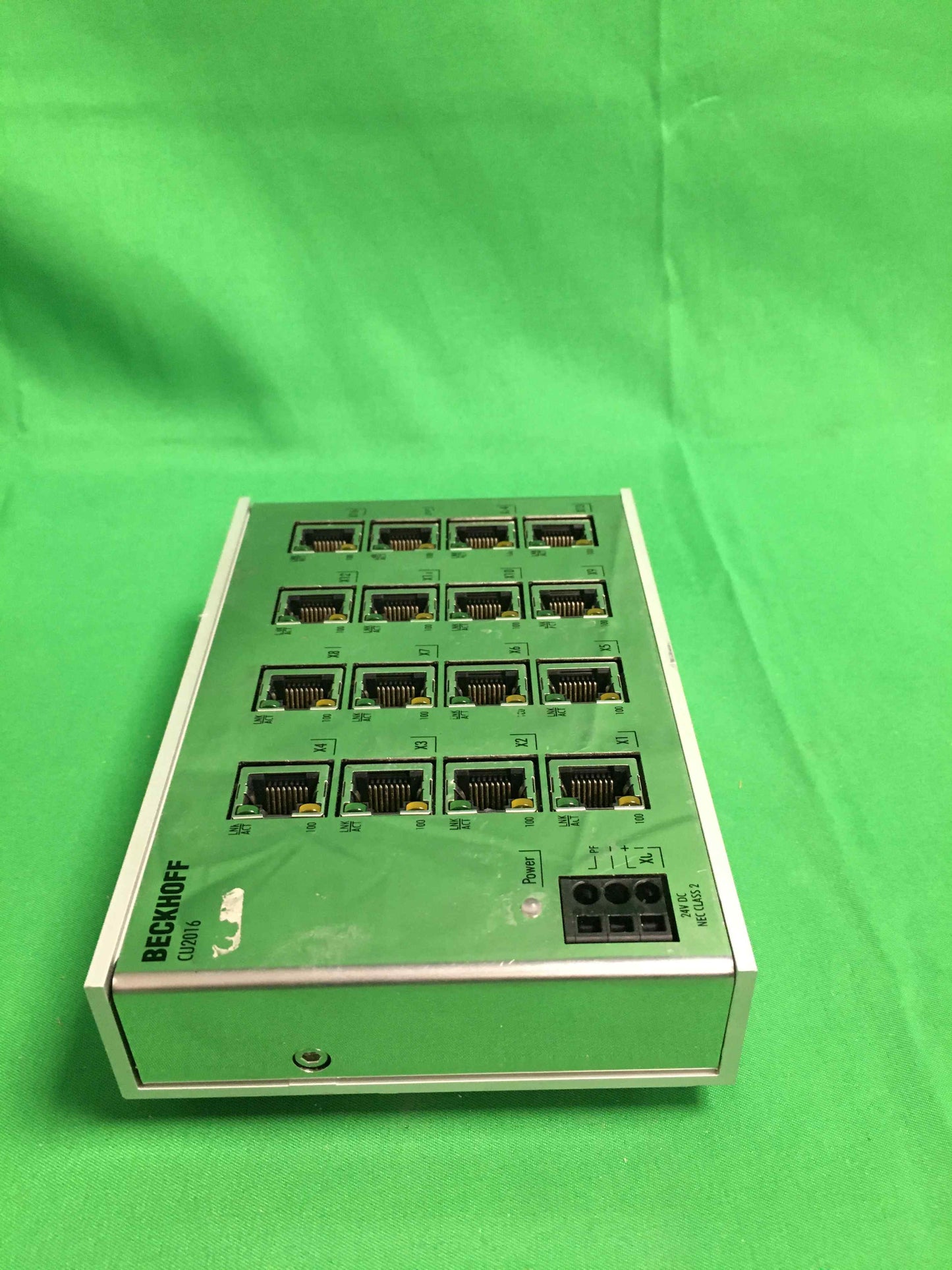 BECKHOFF CU2016 CU2016 CU2016-0000