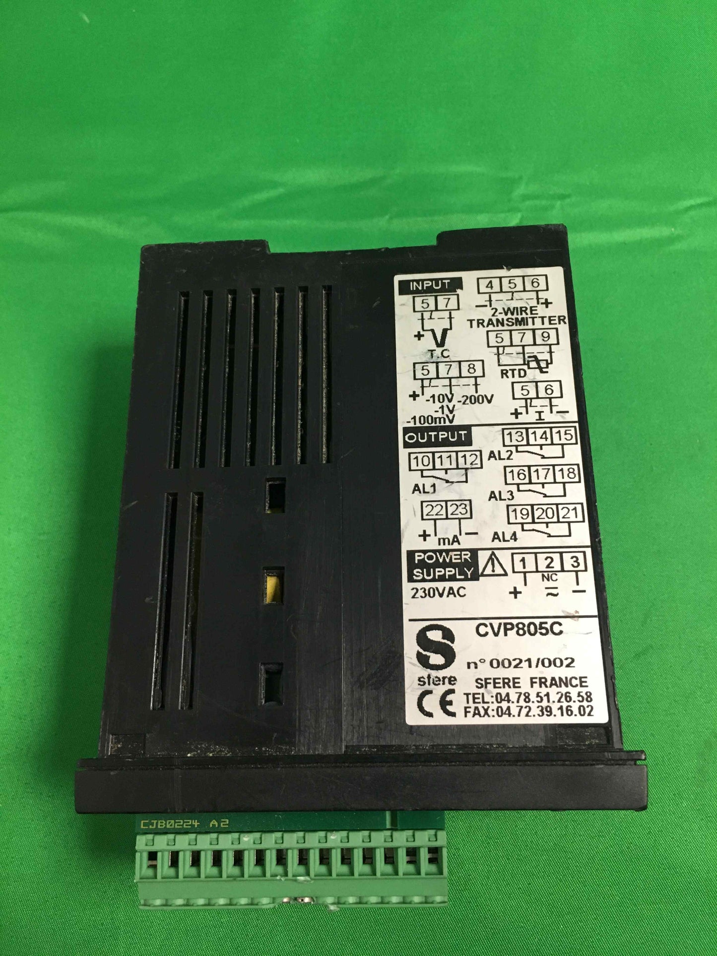 SFERE CVP805C CVP805C