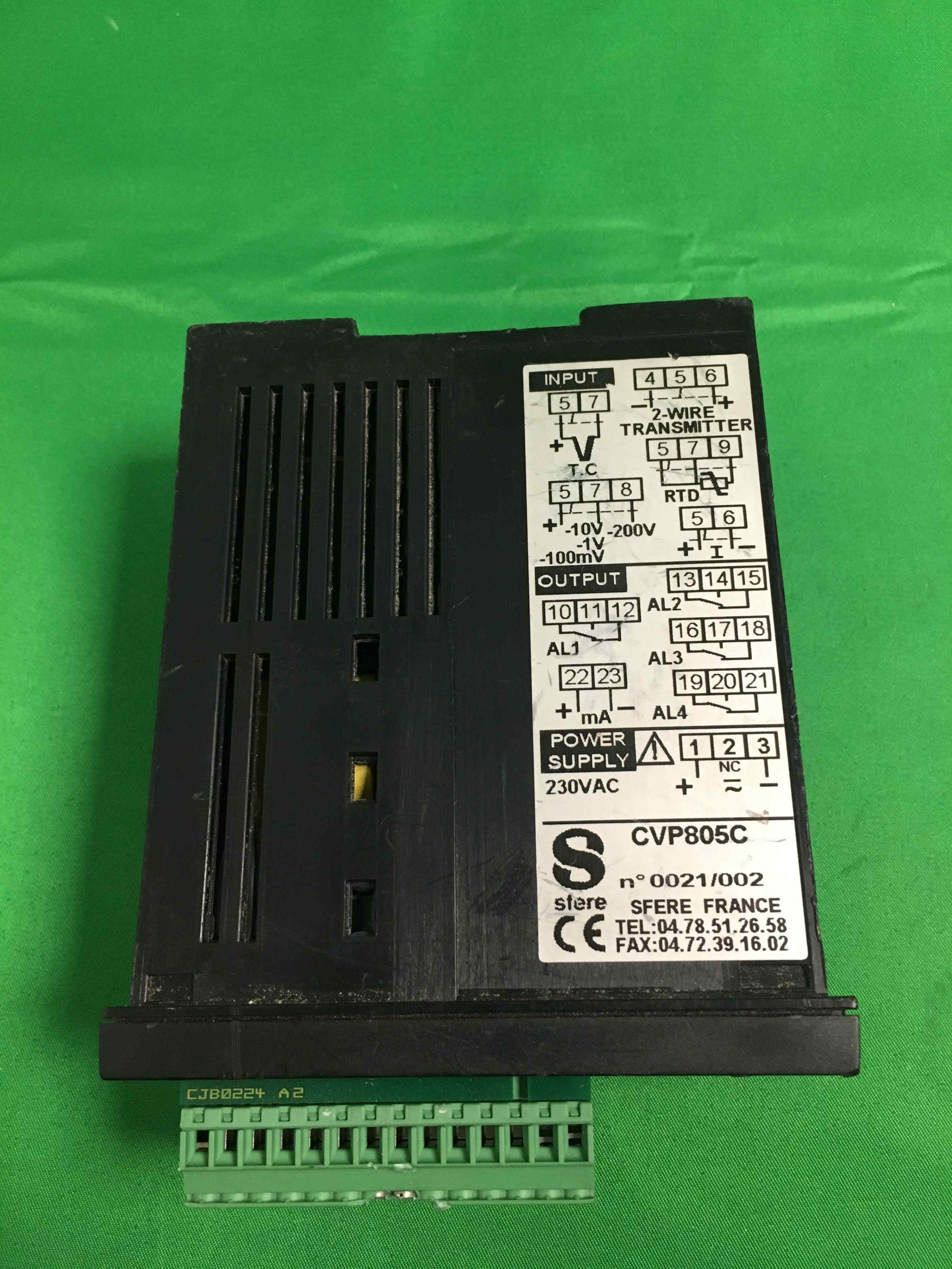 SFERE CVP805C CVP805C