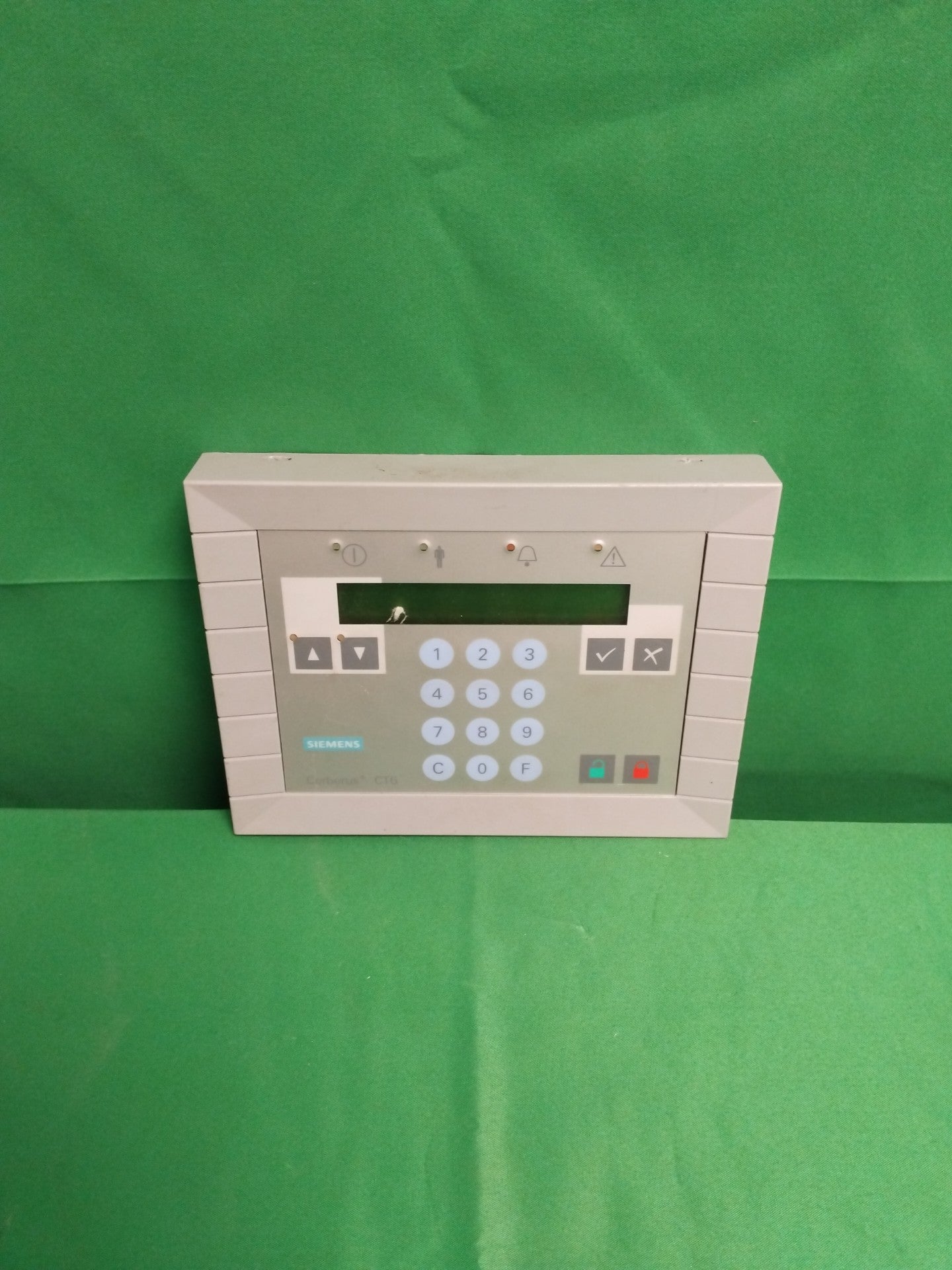 SIEMENS CT6M CT6M CERBERUS