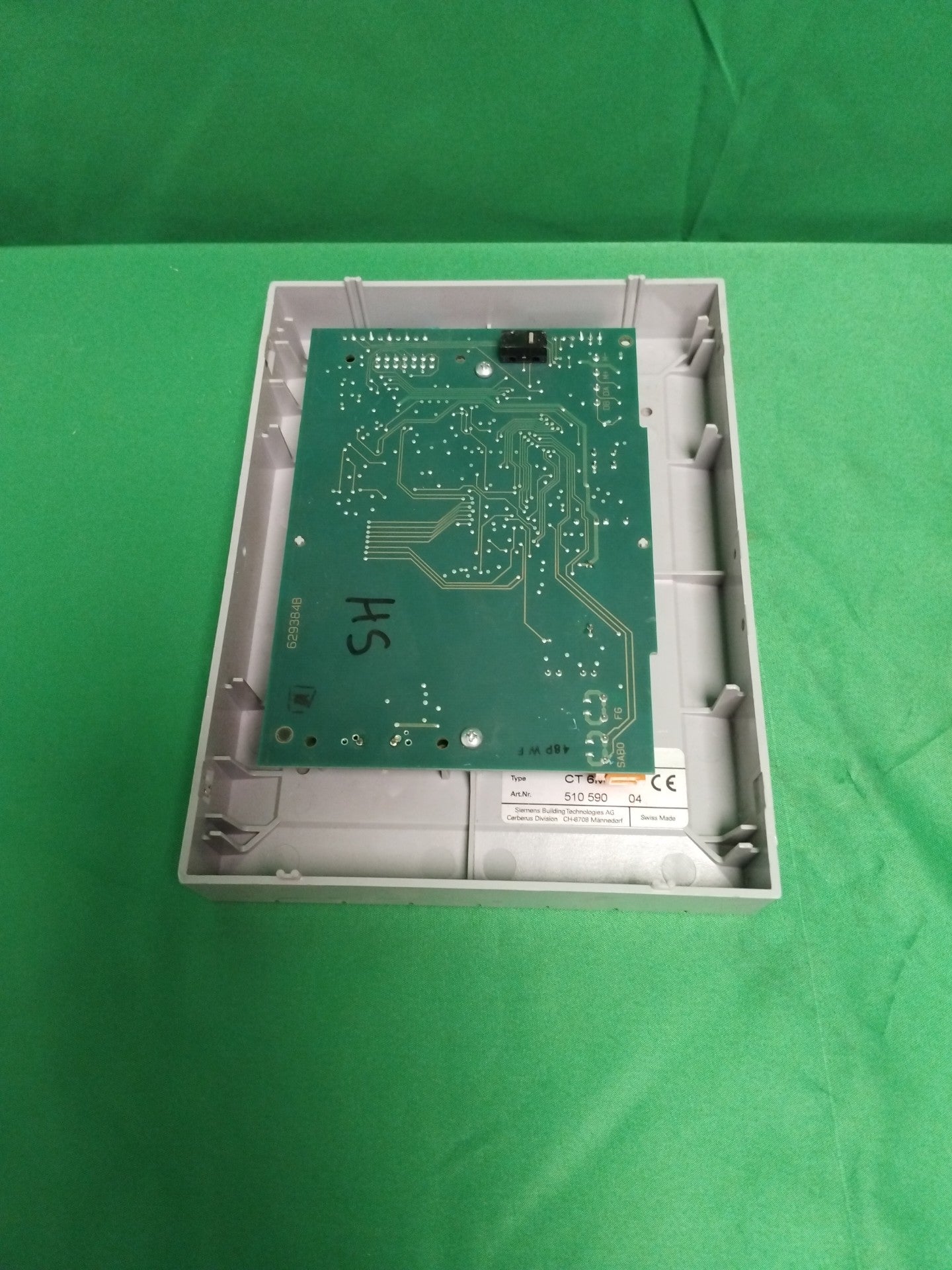 SIEMENS CT6M CT6M CERBERUS