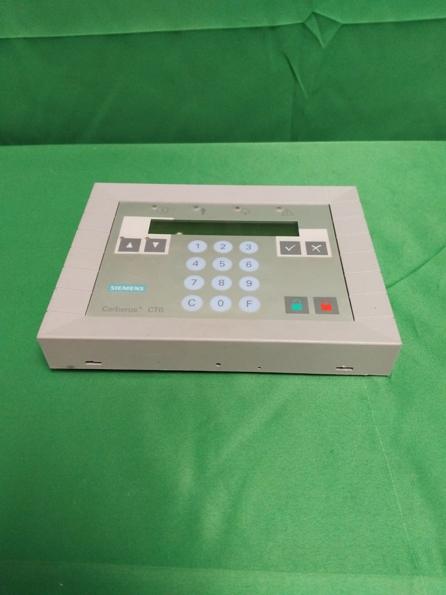 SIEMENS CT6M CT6M CERBERUS