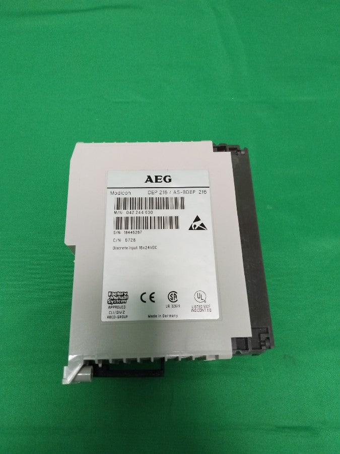 AEG DEP 216/ AS-BDEP-216 DEP216ASBDEP216