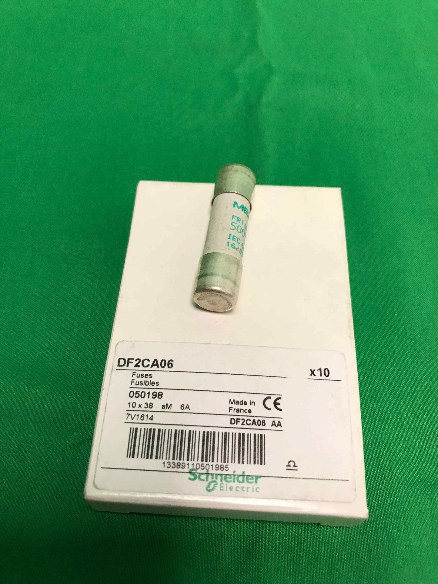 Schneider-Electric DF2CA06 DF2CA06 10 UNITS