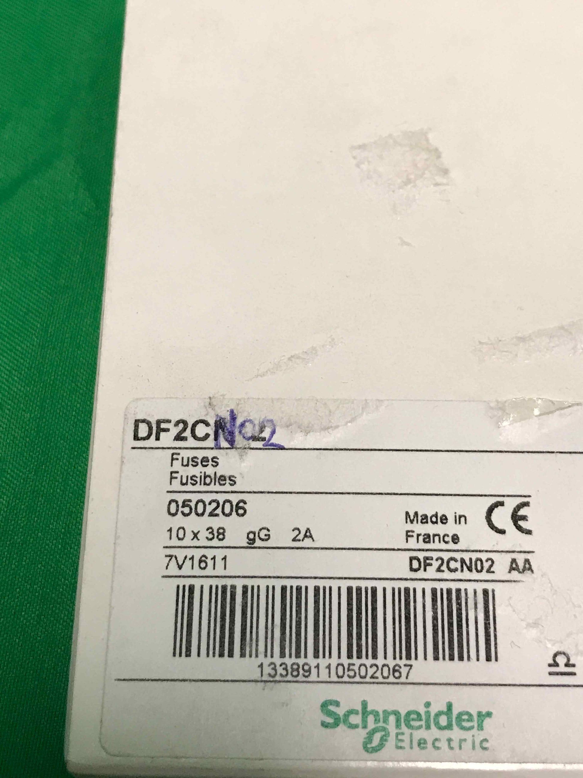 Schneider-Electric DF2CN02 DF2CN02 10 UNITS