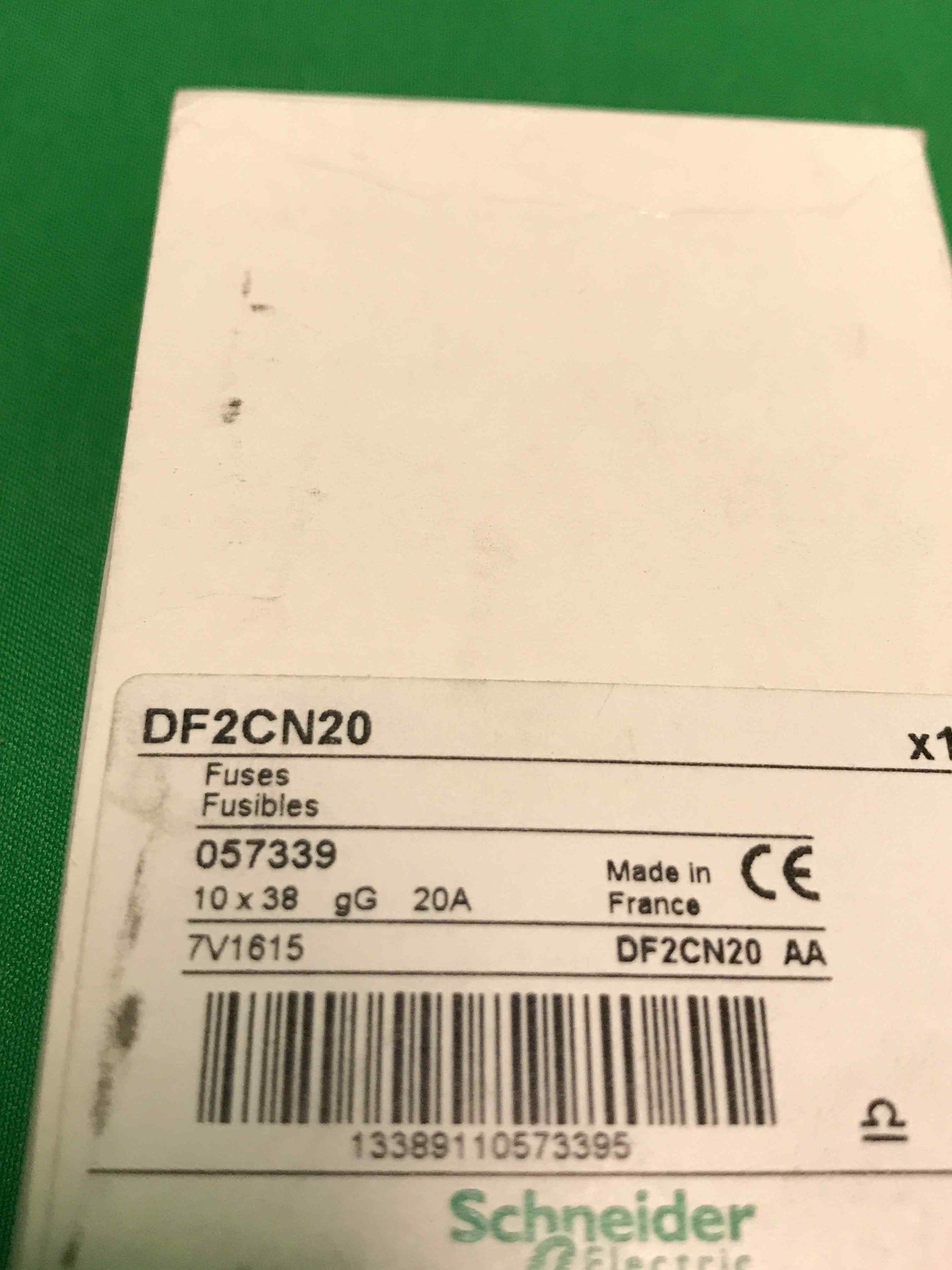 Schneider-Electric DF2CN20 DF2CN20 10 UNITS