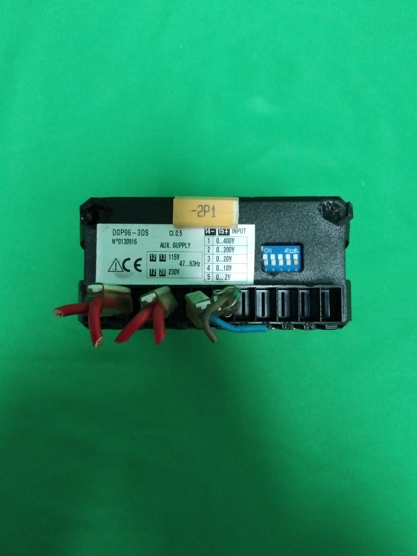 Radwell DGP96-3DS DGP963DS Defective