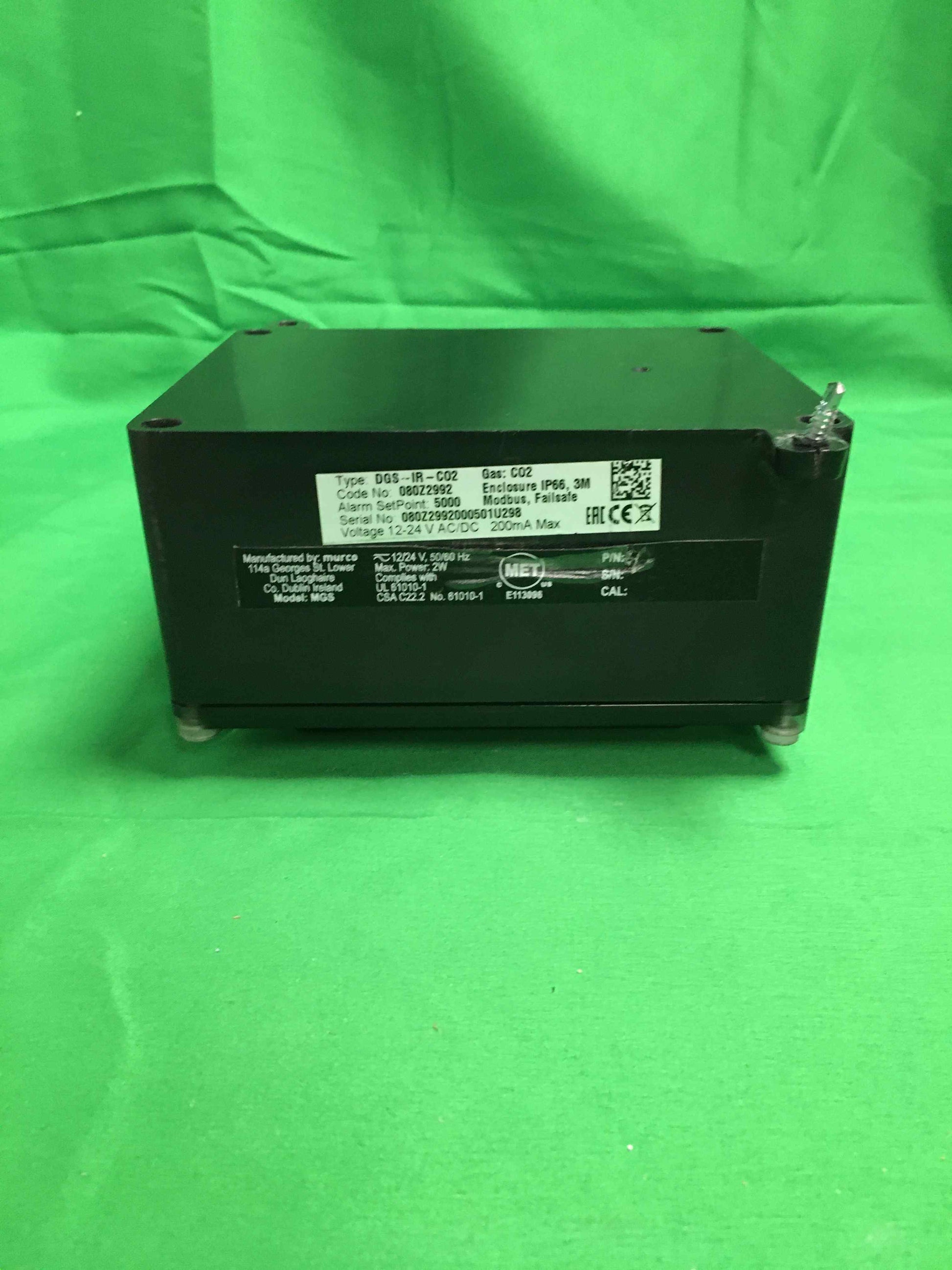 GAS DETECTOR-DGS-IR-CO2/DGSIRCO2