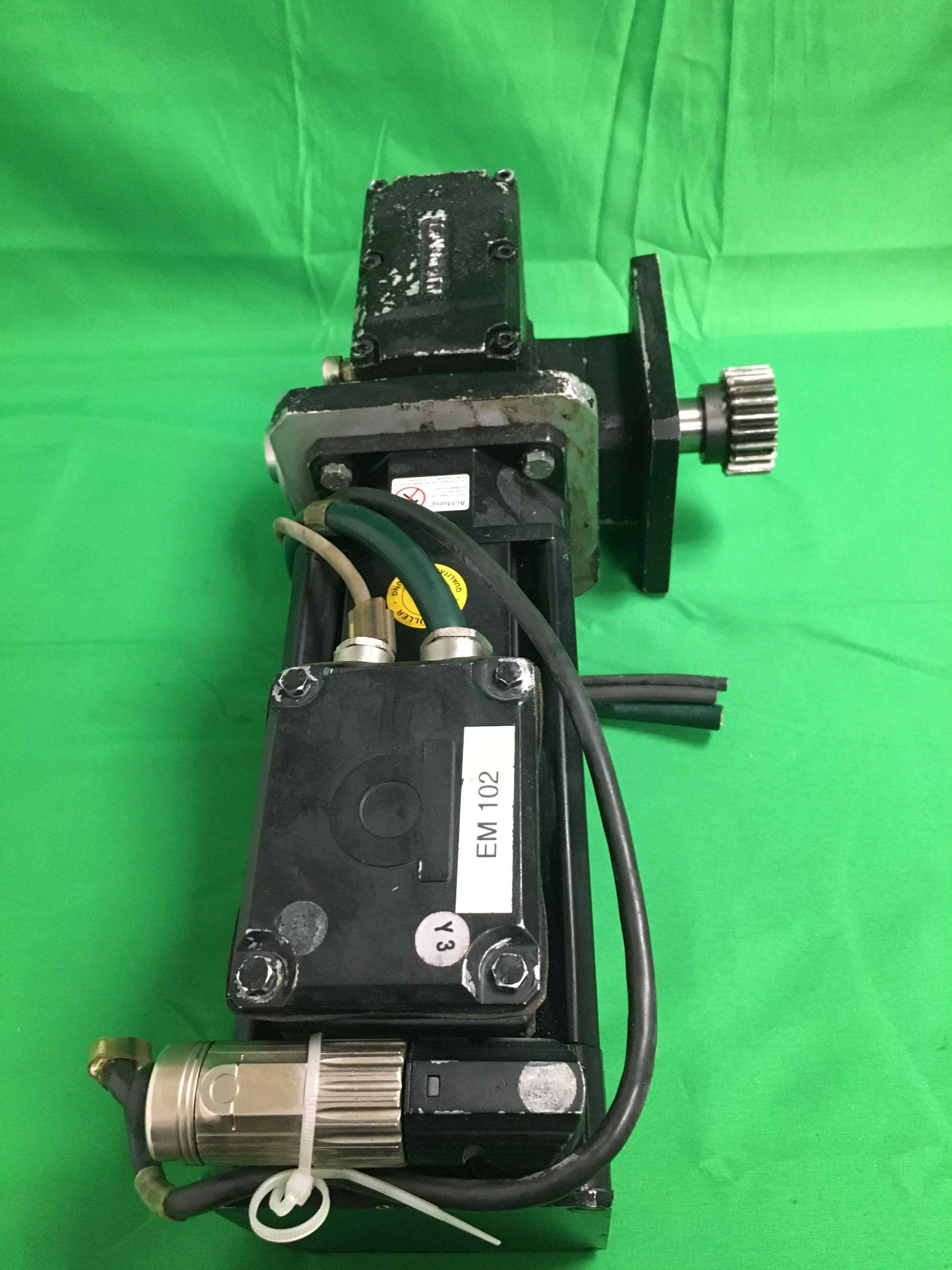 BAUMULLER DSG 45 L DSG45L ART N° 259113 Wittman S50 FL