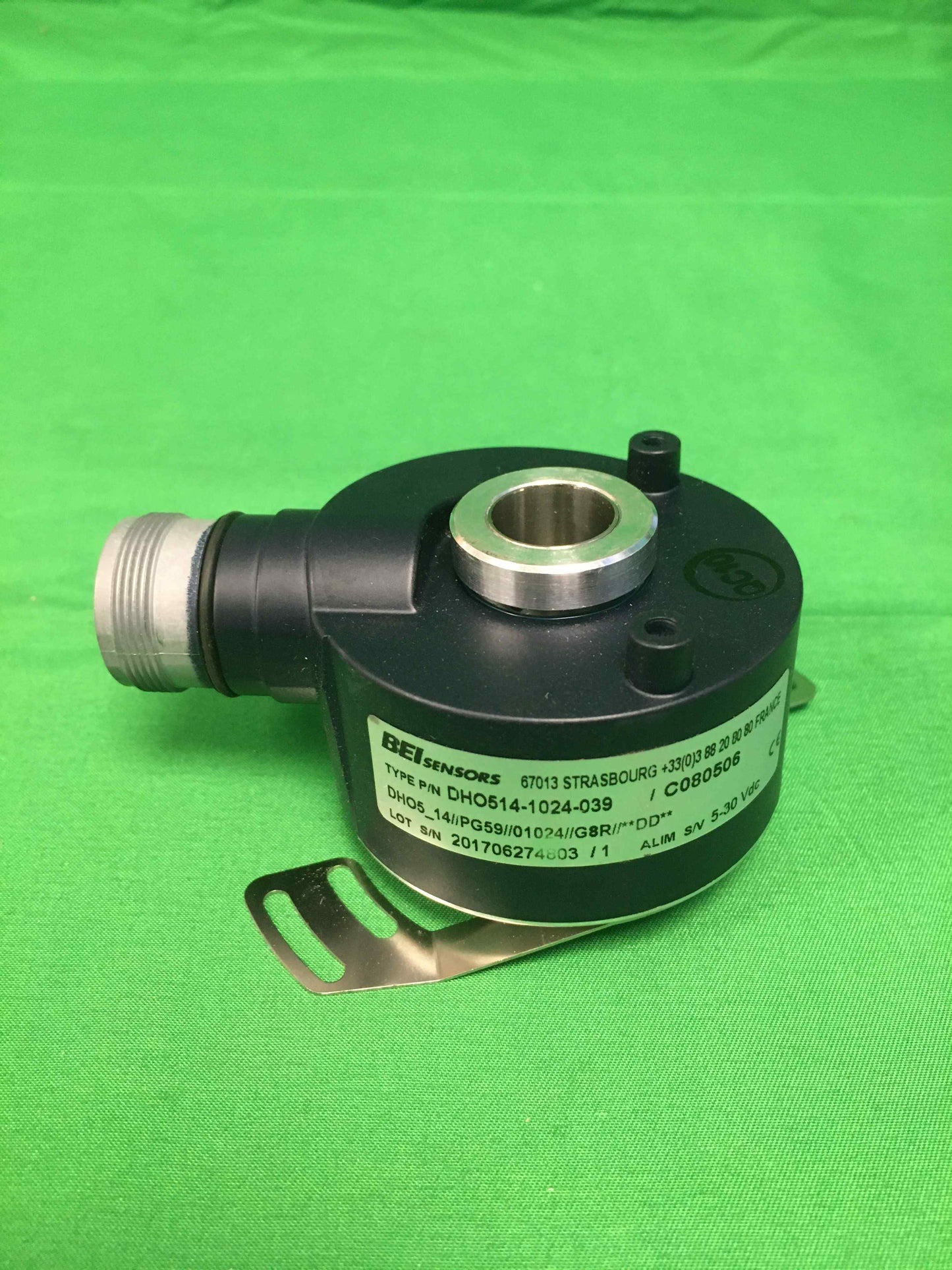 BEI SENSORS DHO514-1024-039 DHO5141024039 WITHOUT ORIGINAL PACKAGING