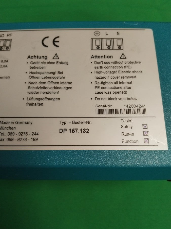 PULS DP 157.132 DP157132
