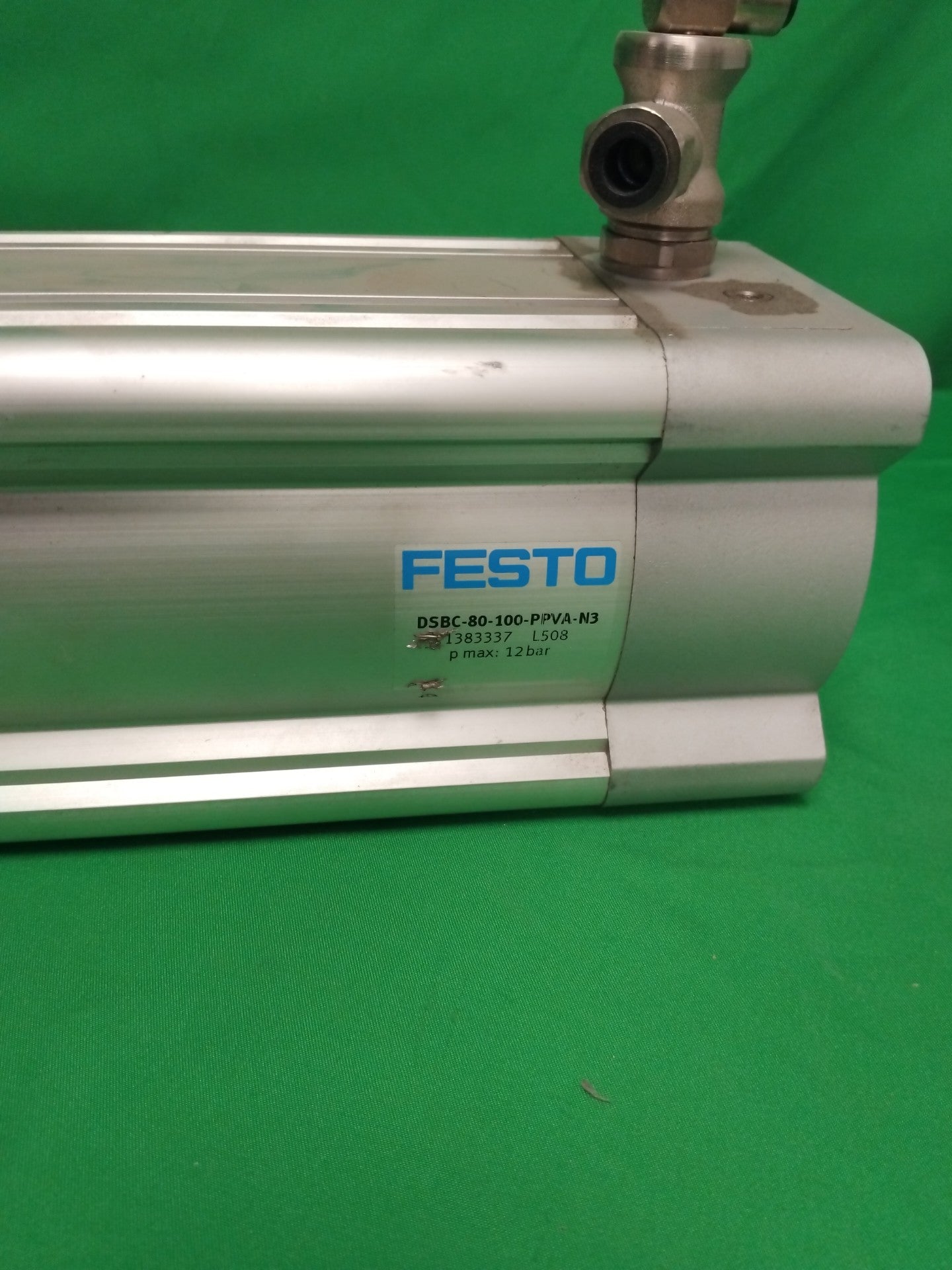 Festo DSBC-80-100-PPVA-N3 DSBC80100PPVAN3