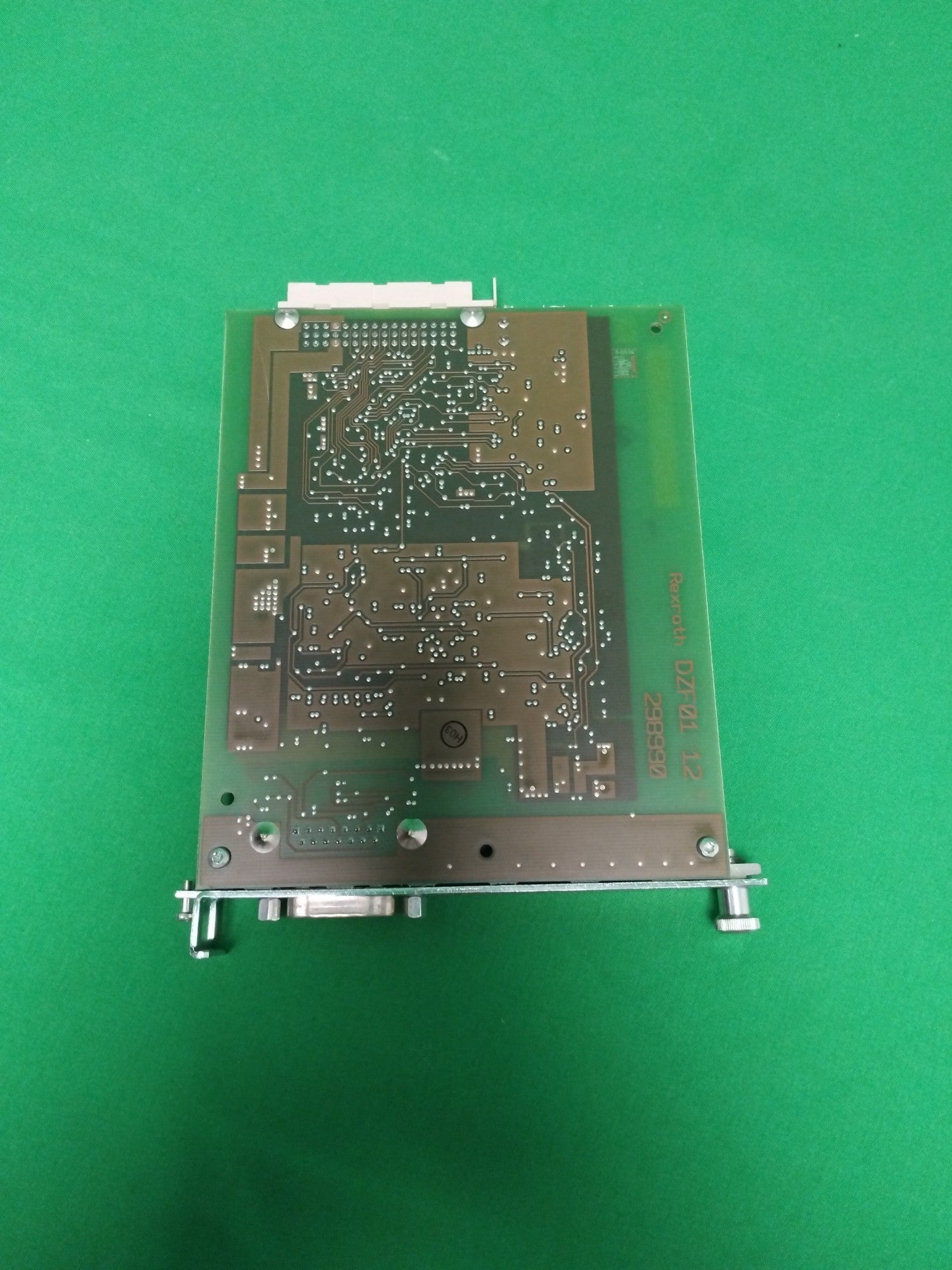 Rexroth DZF01 12 DZF0112 WITHOUT ORIGINAL PACKAGING 298990