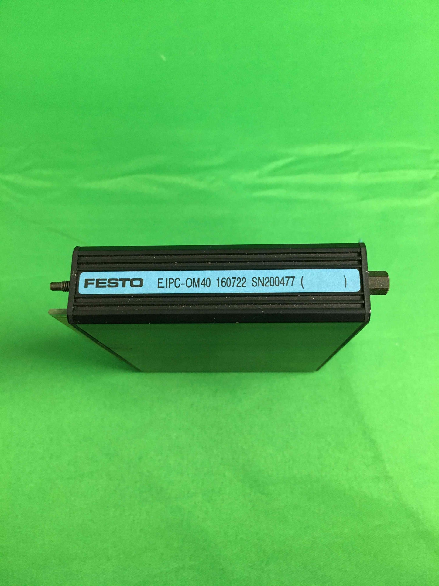 FESTO E.IPC-OM40 EIPCOM40 NO:160722