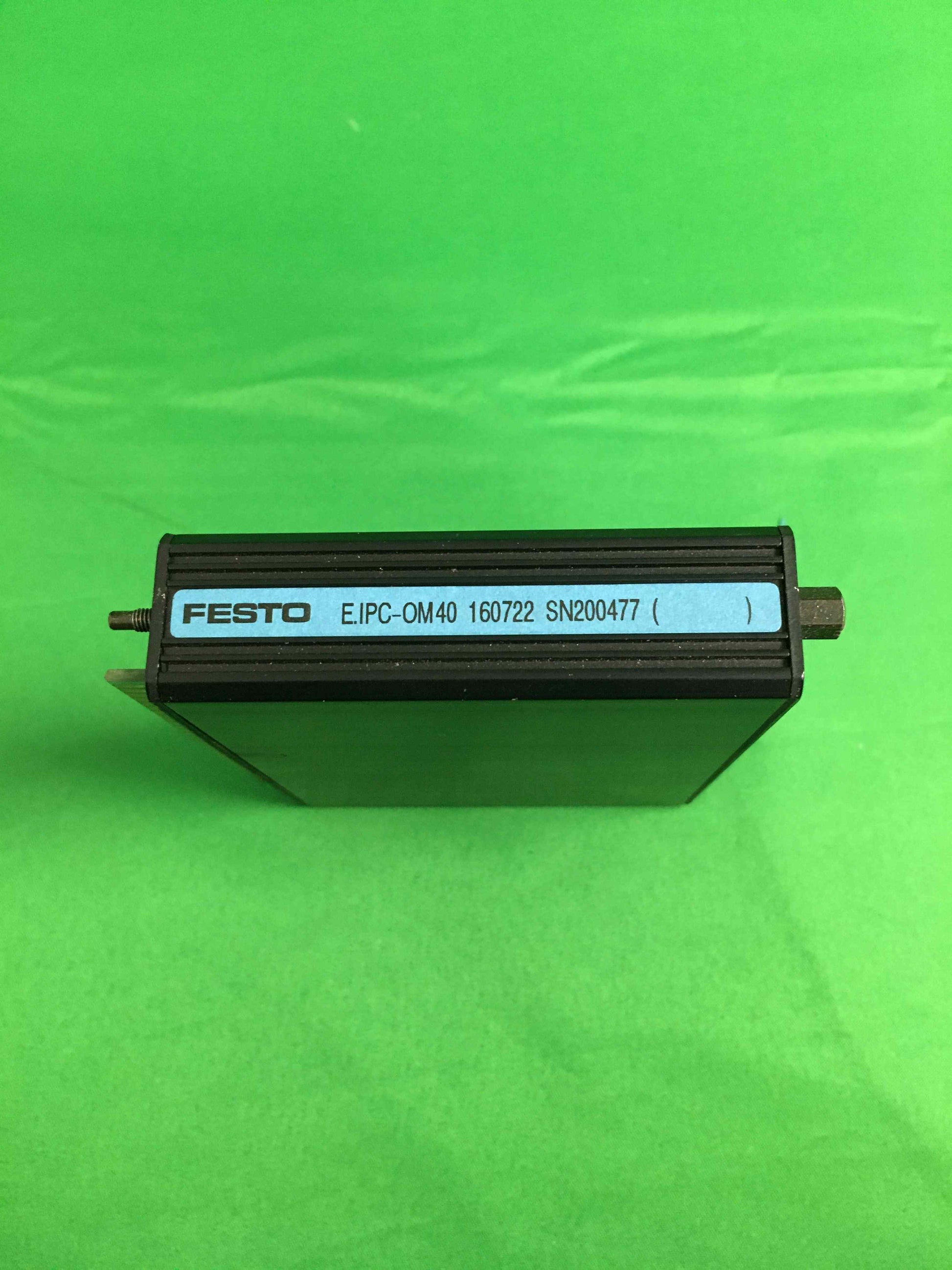 FESTO E.IPC-OM40 EIPCOM40 NO:160722