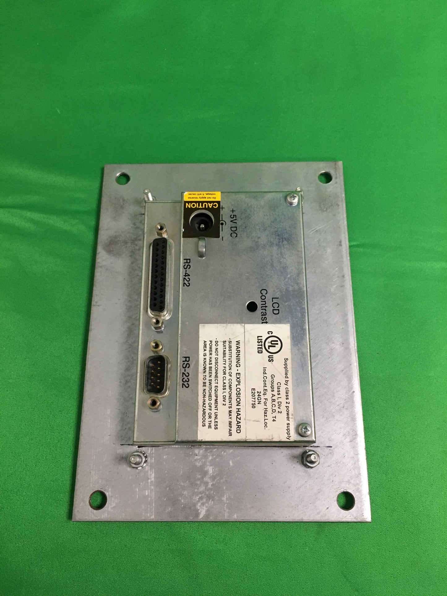 Beijer Electronics Ab E100 E100