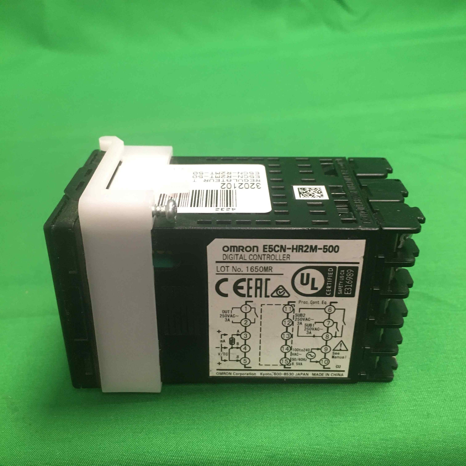 Omron-E5CN-HR2M-500/E5CNHR2M500