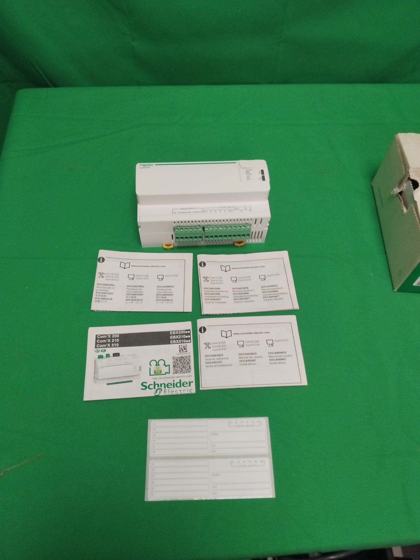 Schneider-Electric EBX210 EBX210