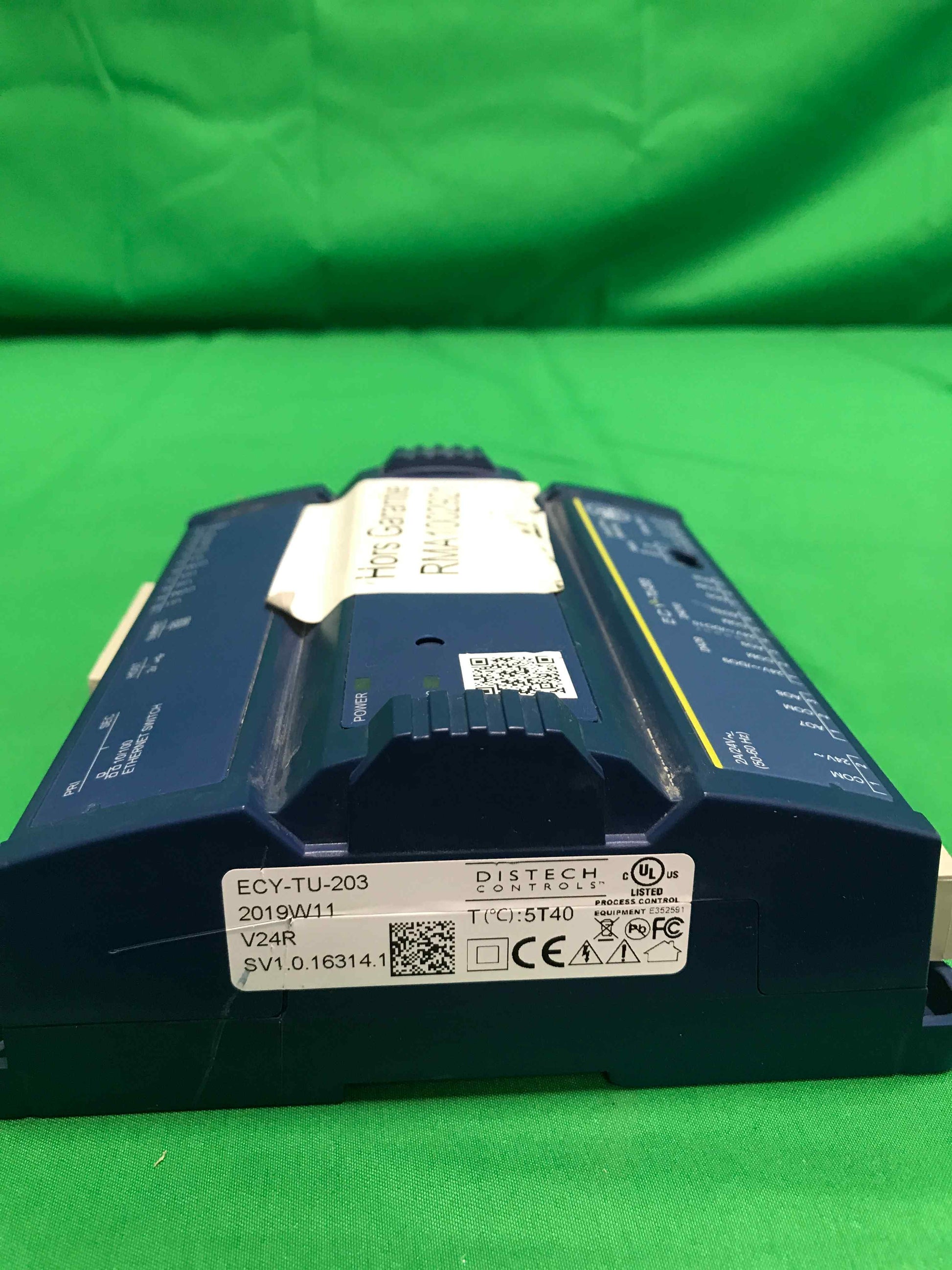 DISTECH CONTROLS ECY-TU-203 ECYTU203
