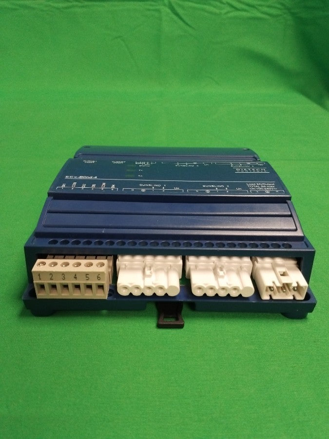 DISTECH CONTROLS ECx-Blind-4-WD ECxBlind4WD