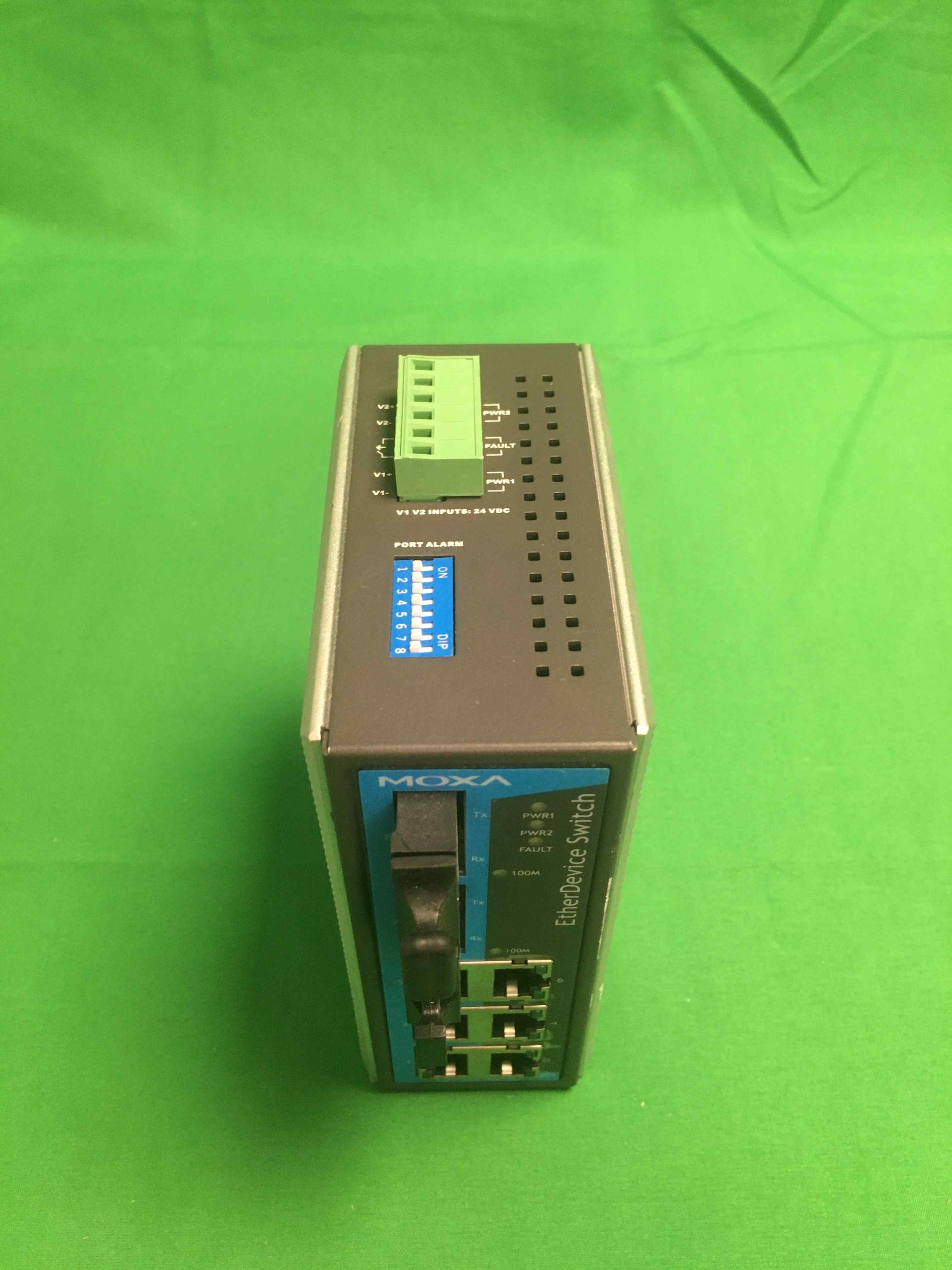 MOXA TECHNOLOGIES-EDS-308-MM-SC/EDS308MMSC