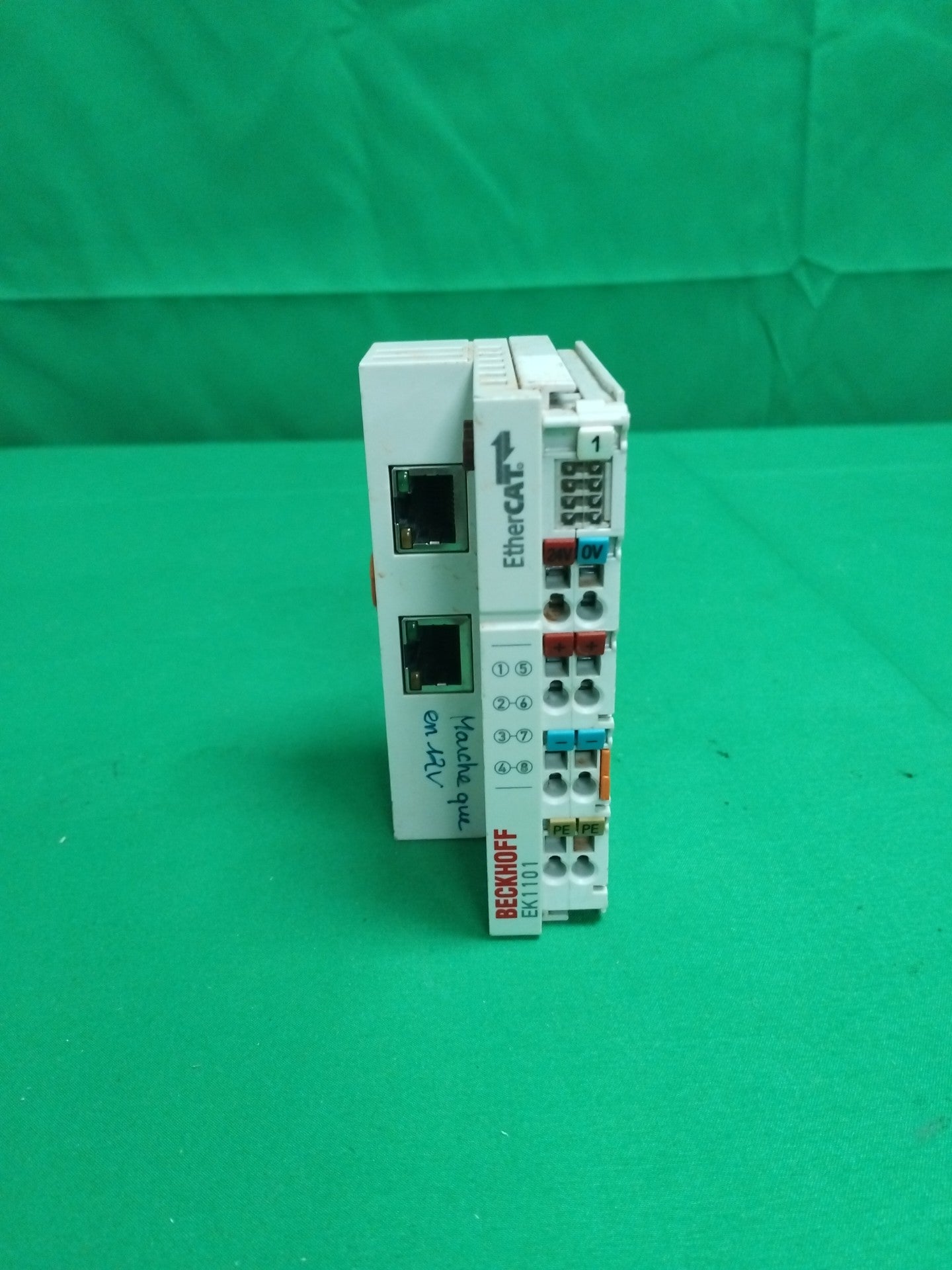 BECKHOKFF EK1101 EK1101 Defective