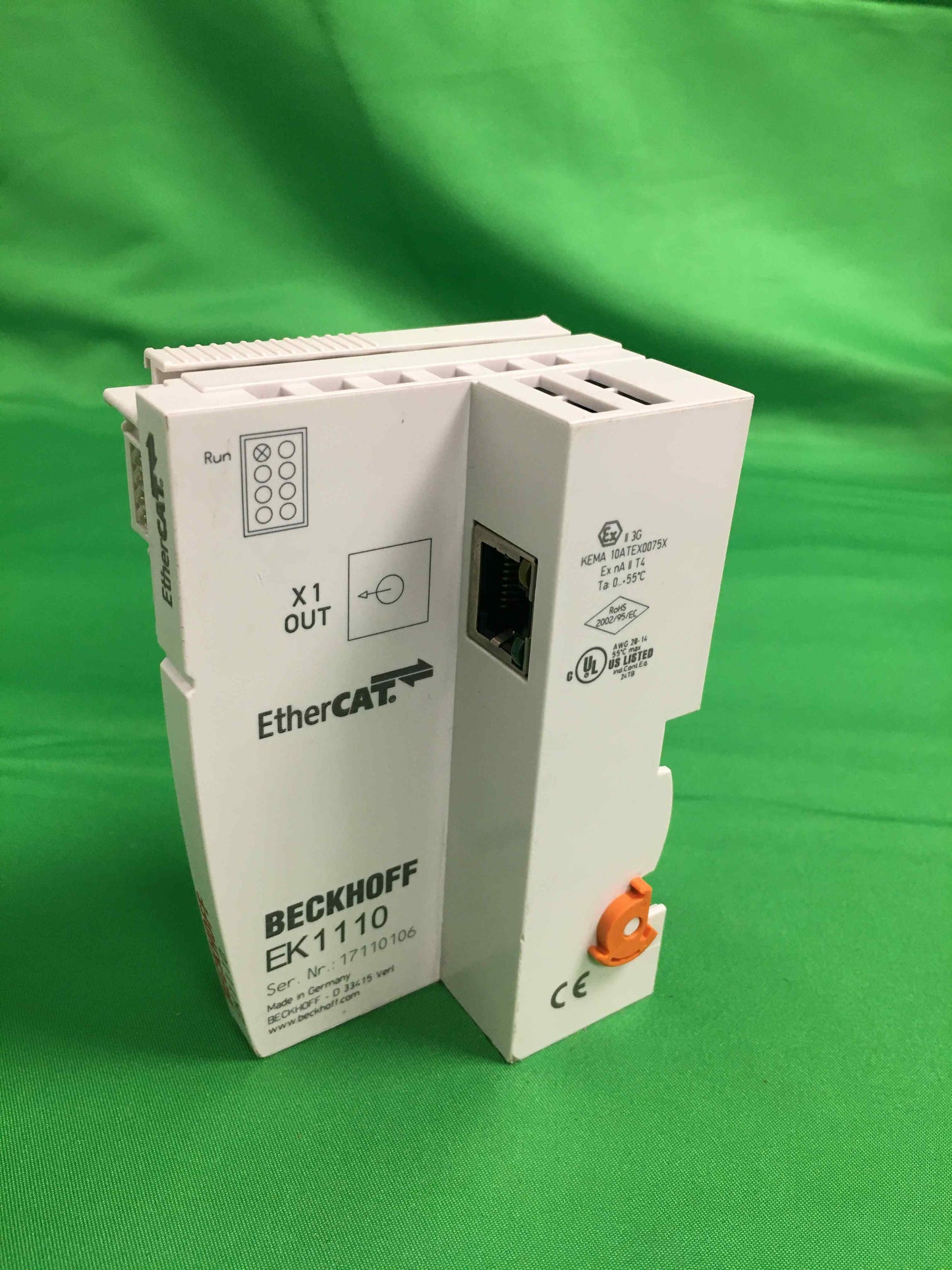 BECKHOFF EK1110 EK1110