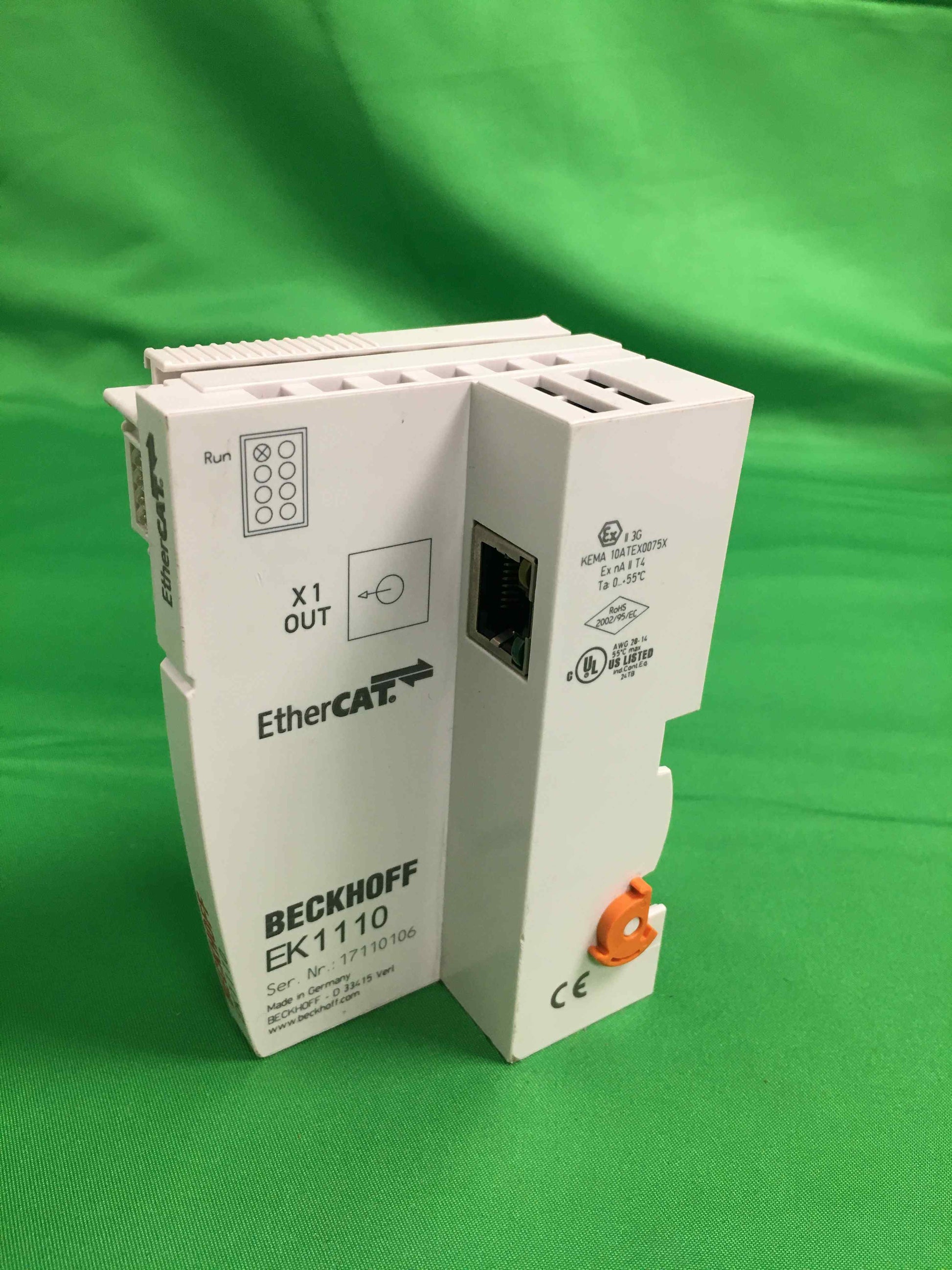 BECKHOFF EK1110 EK1110