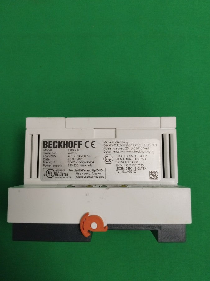 Beckhoff EK9300 EK9300