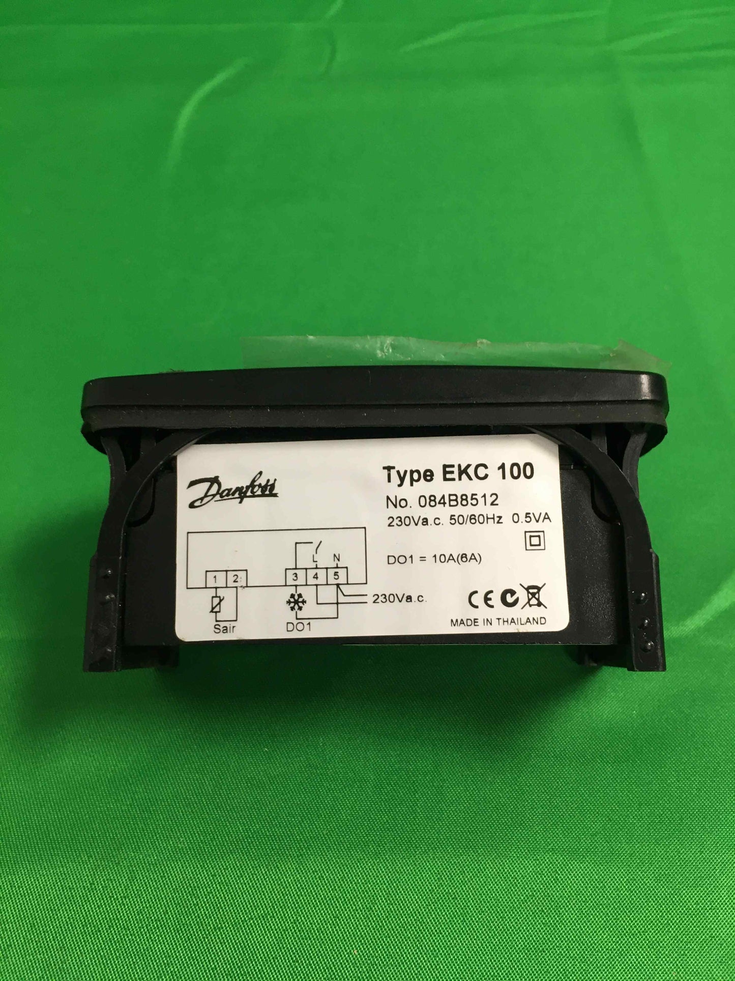 DANFOSS EKC 100 EKC100 NO: 084B8512