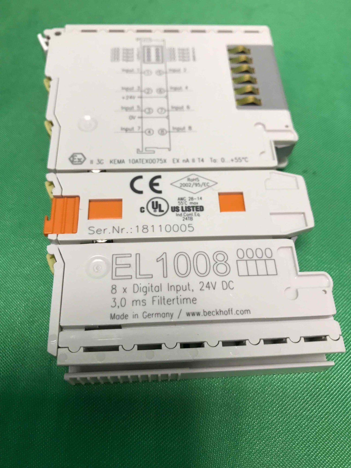 ROTH&RAU-EL1008/EL1008