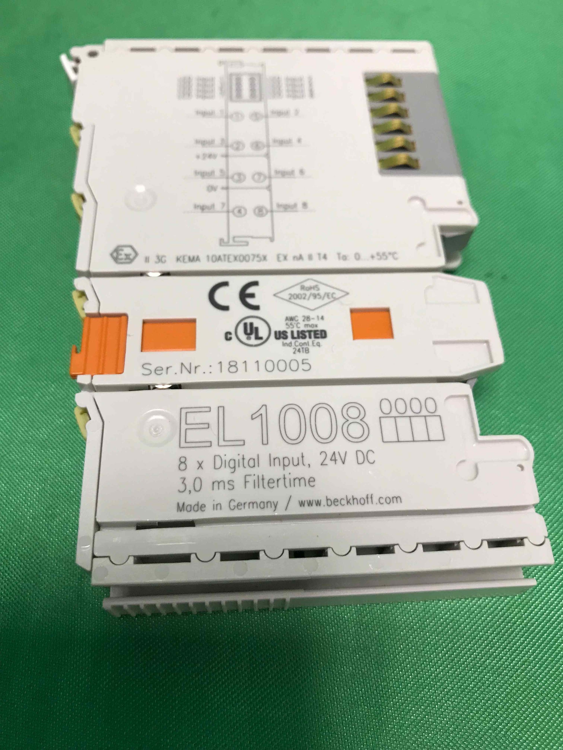 ROTH&RAU-EL1008/EL1008