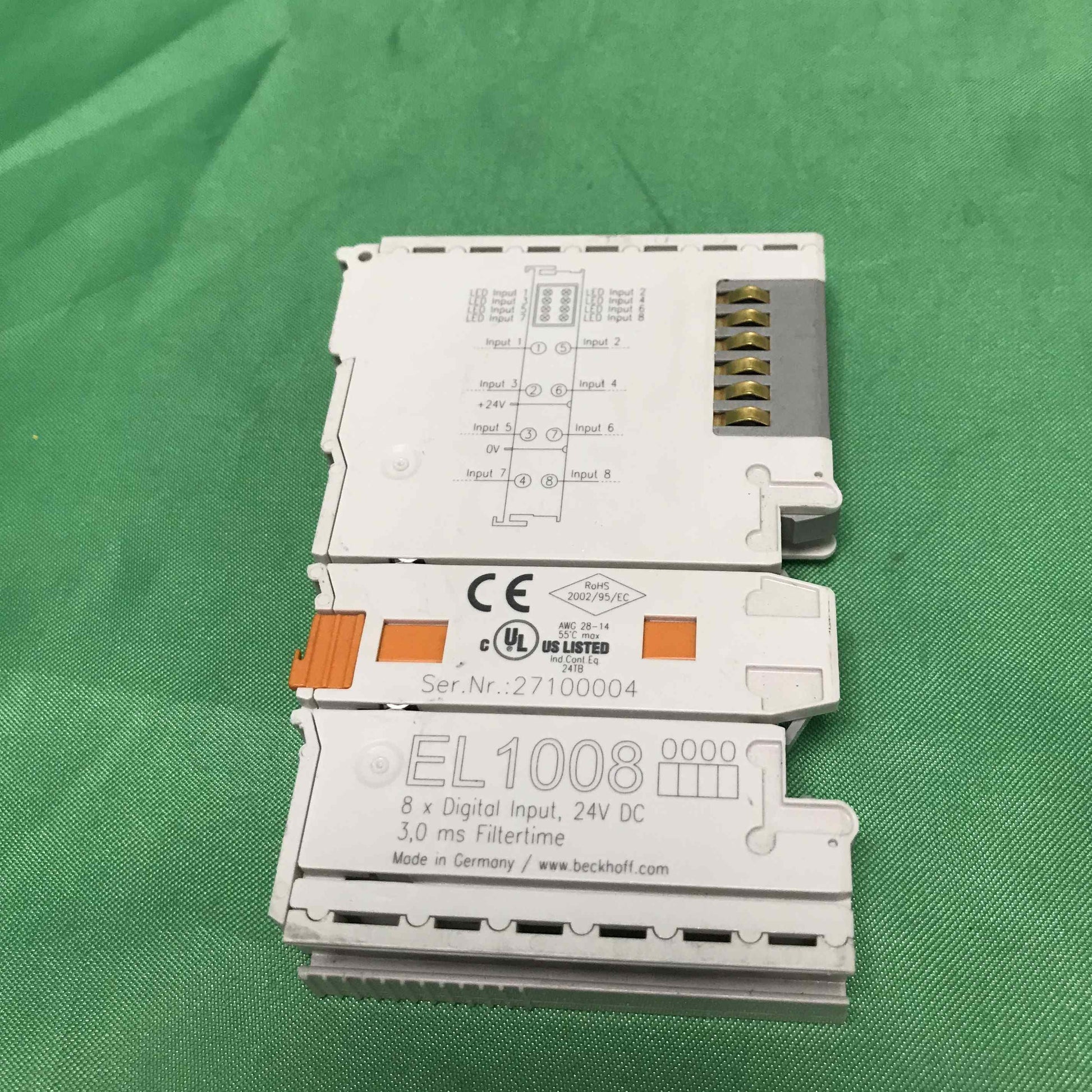 ROTH&RAU-EL1008 USED/EL1008