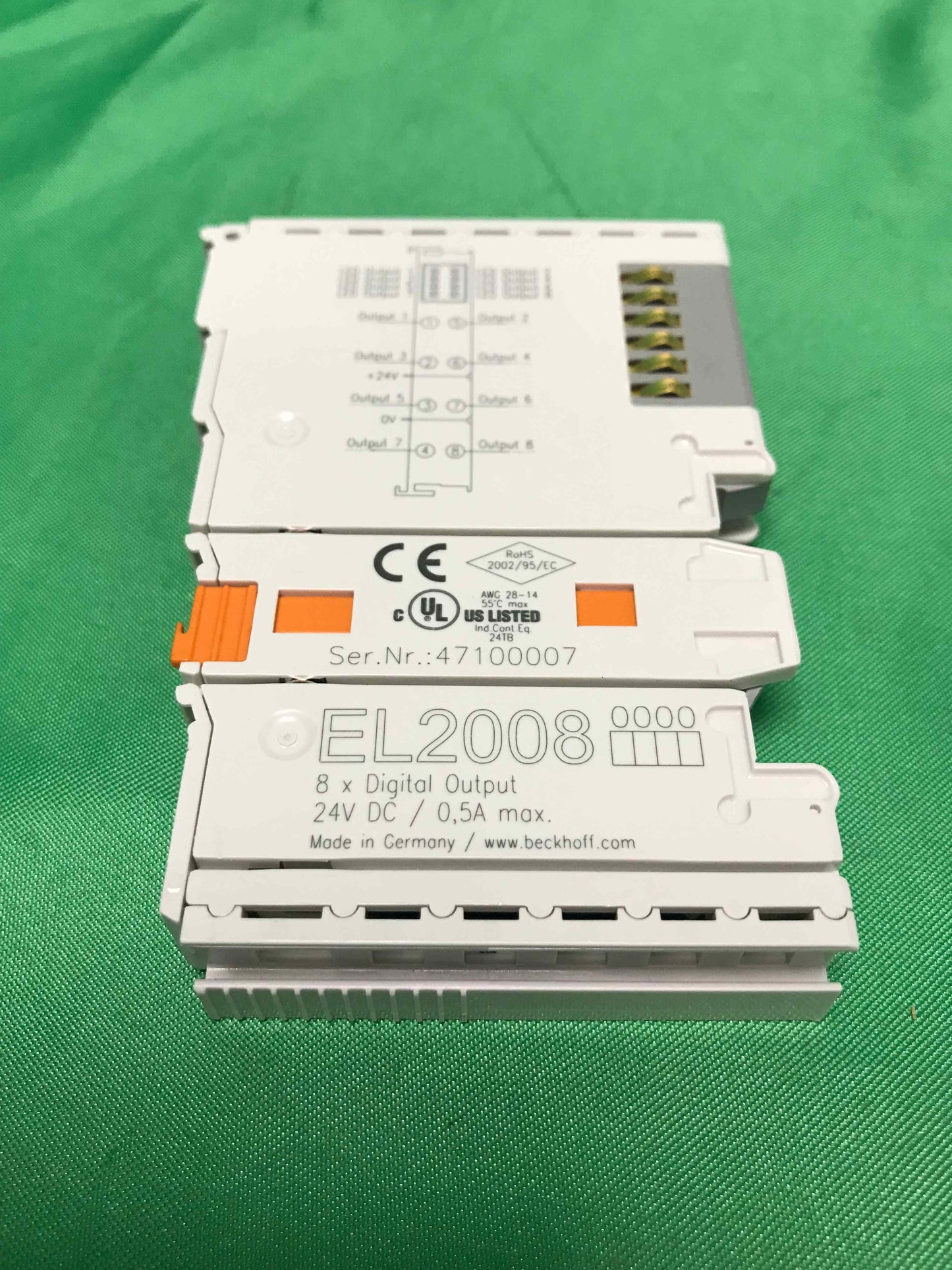 ROTH&RAU-EL2008/EL2008