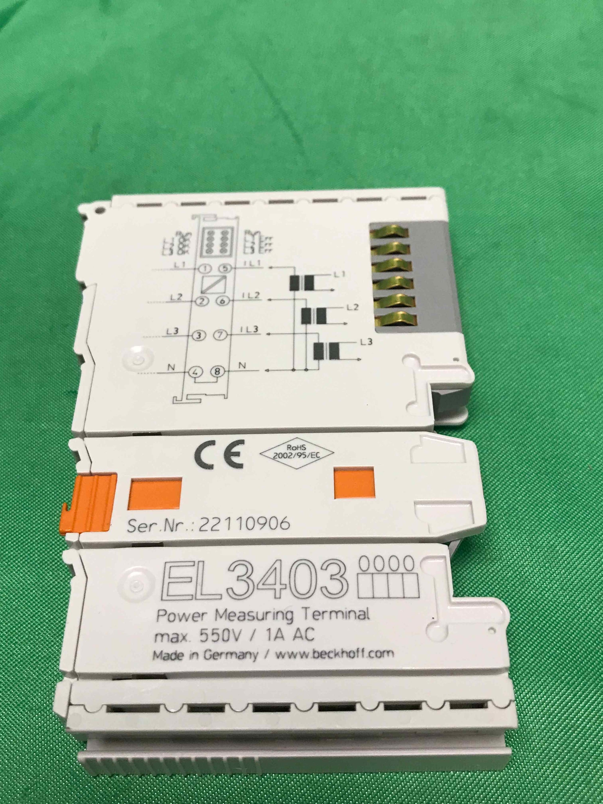 ROTH&RAU-EL3403/EL3403