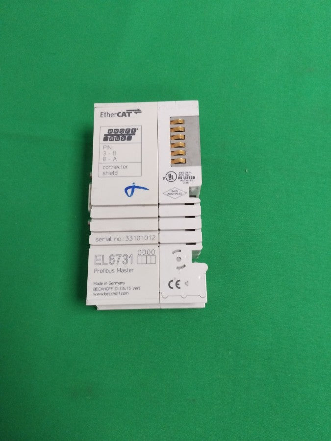 Beckhoff EL6731-0010 EL67310010