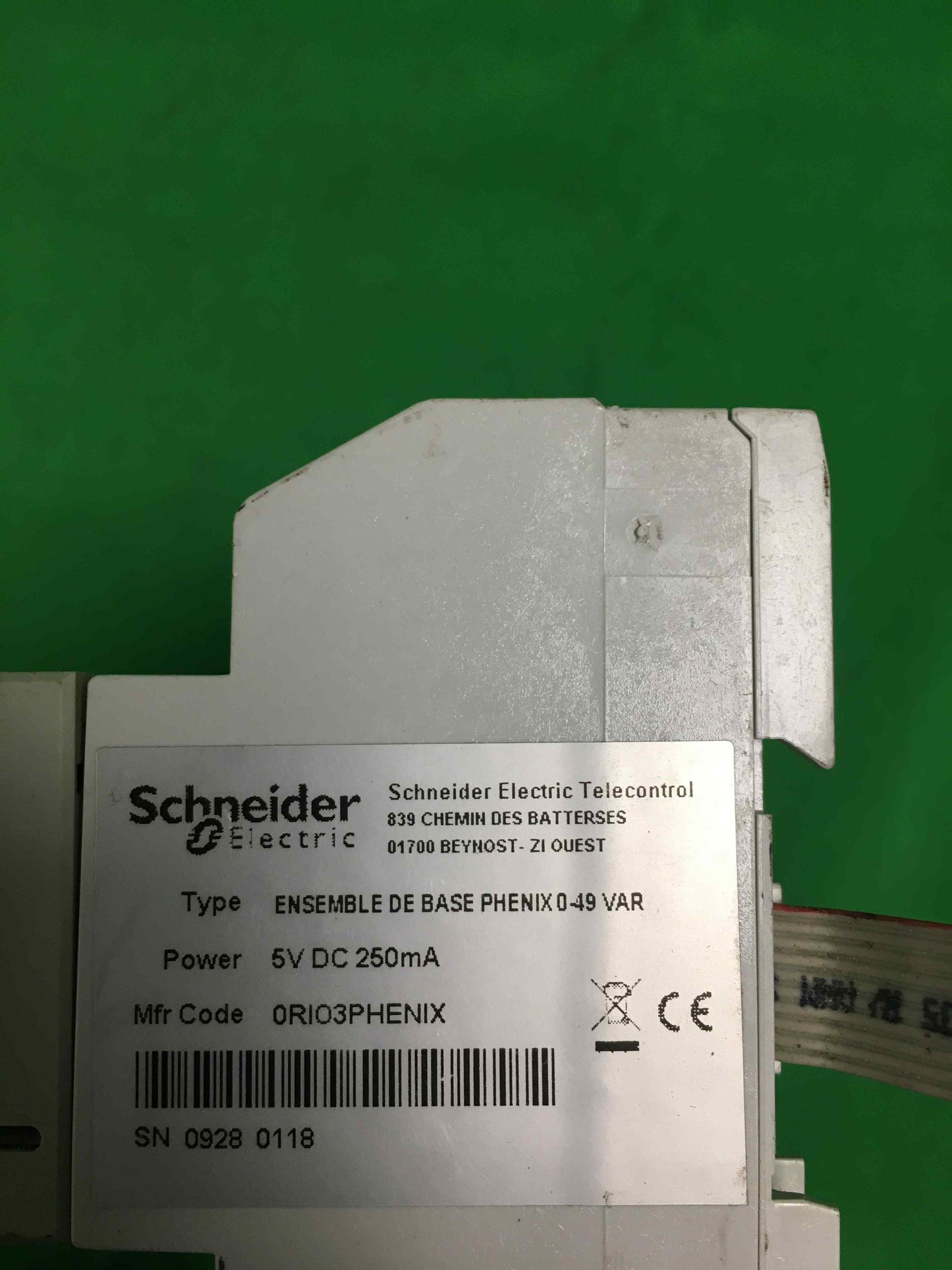 NAPAC Schneider-Electric ENSEMBLE DE BASE PHENIX 0-49 VAR
