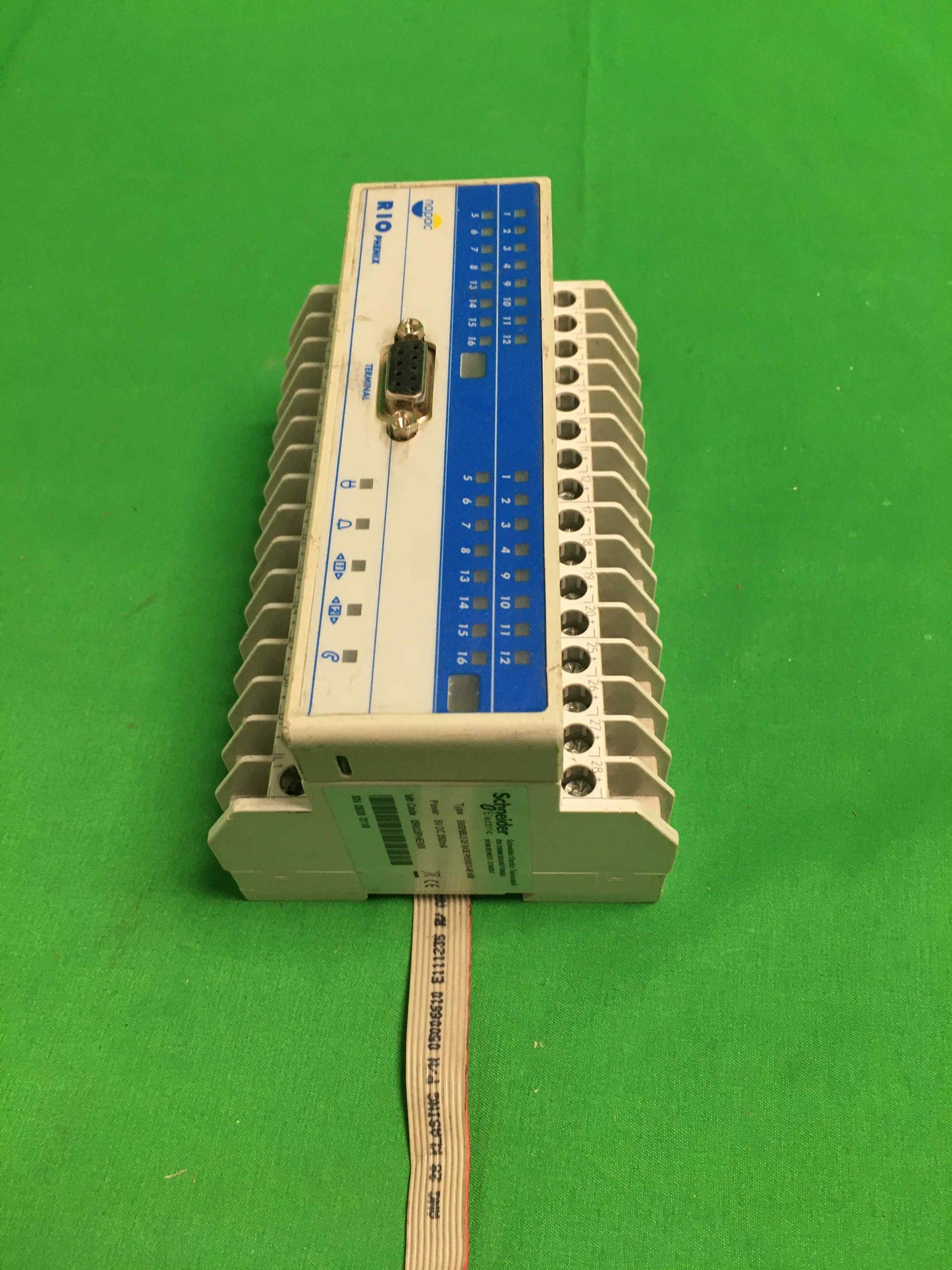 NAPAC Schneider-Electric ENSEMBLE DE BASE PHENIX 0-49 VAR