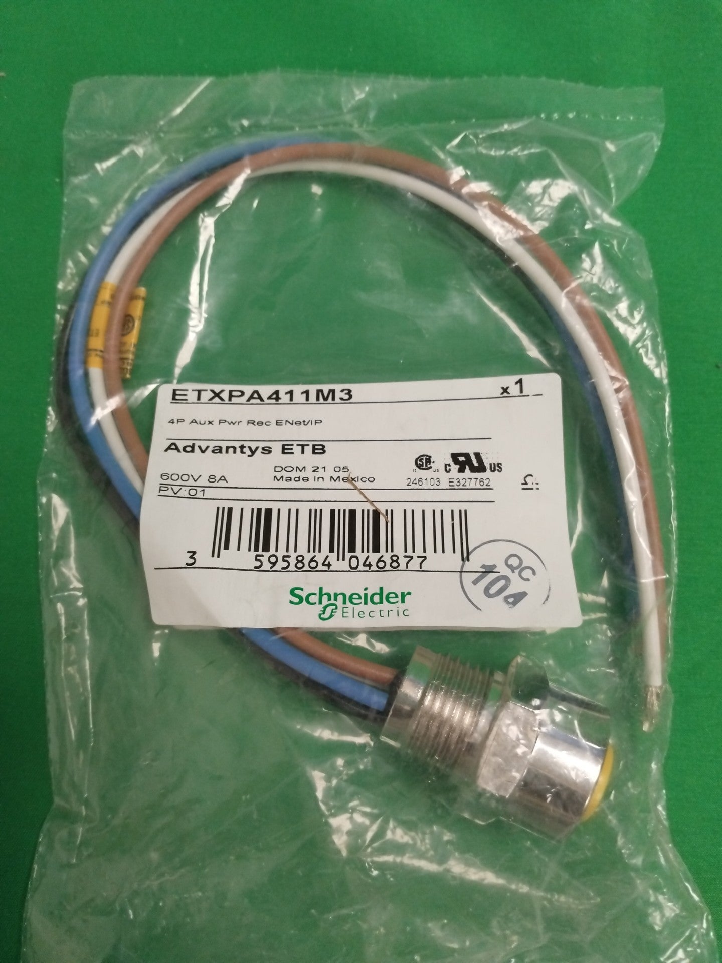 Schneider-Electric ETXPA411M3 ETXPA411M3