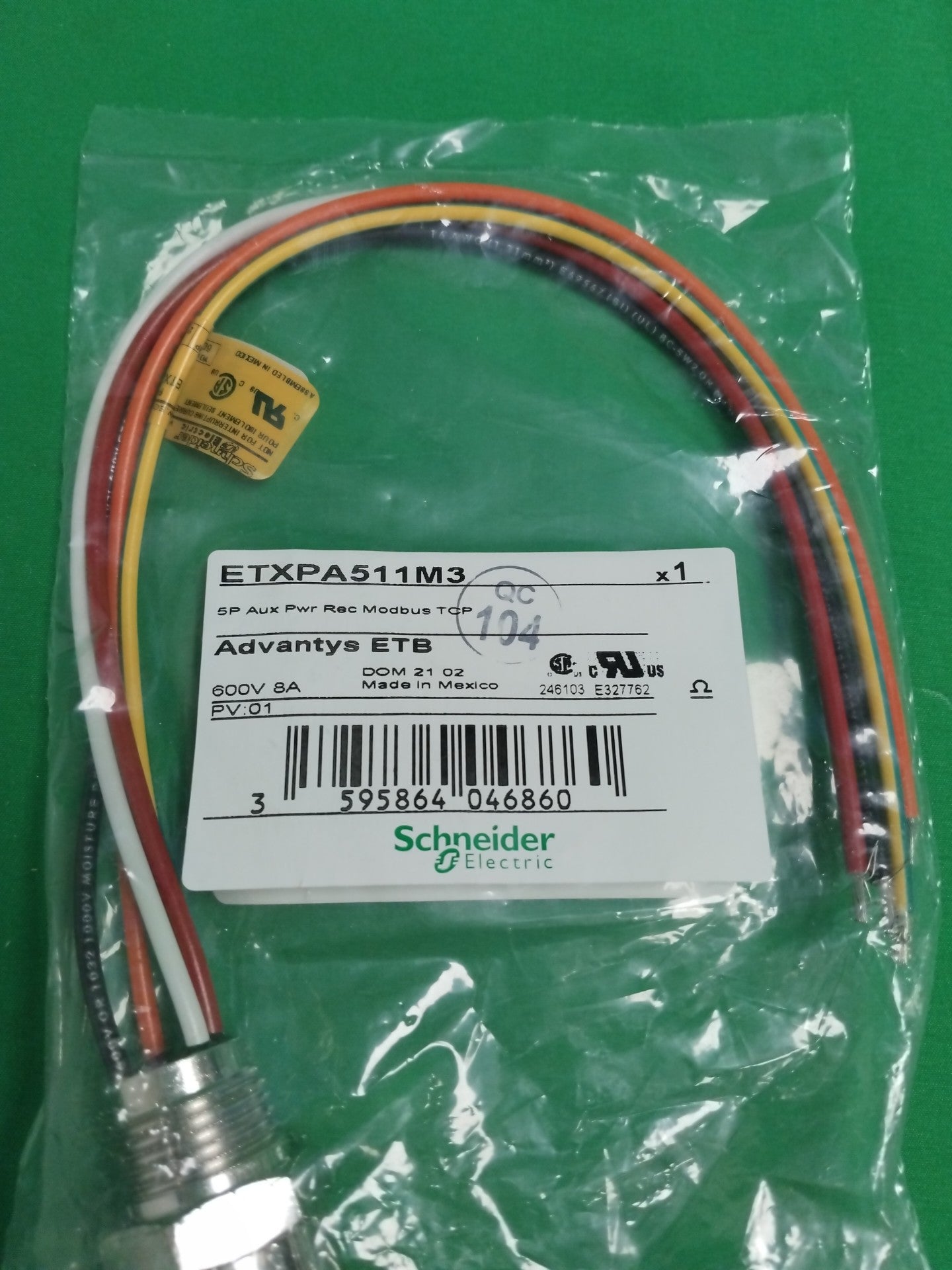 Schneider-Electric ETXPA511M3 ETXPA511M3