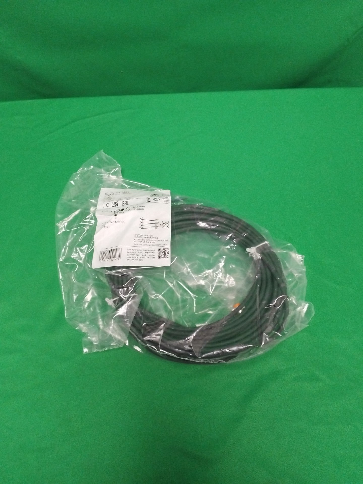 IFM ELECTRONIC EVC006 EVC006