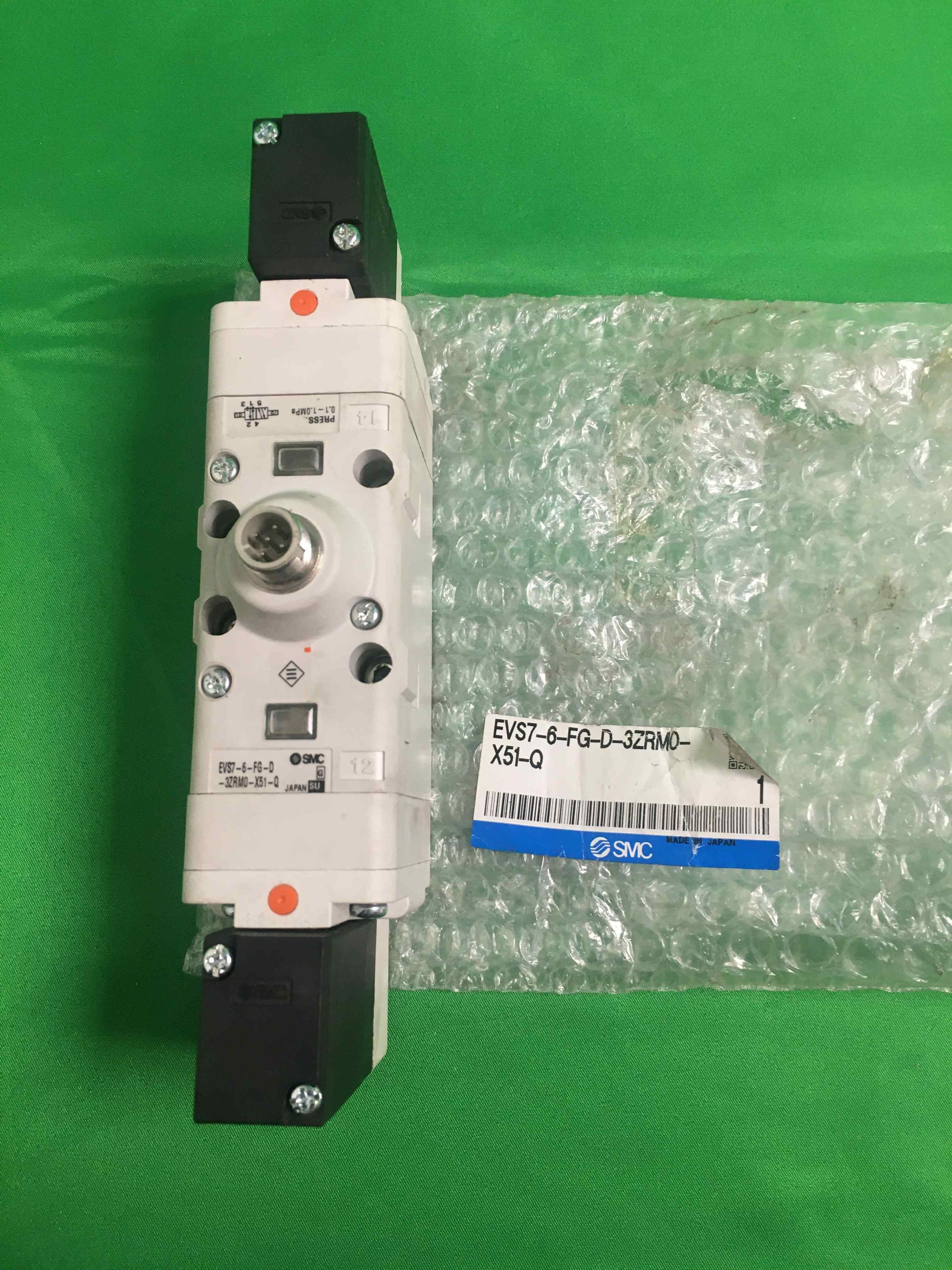 SMC EVS7-6-FG-D EVS76FGD