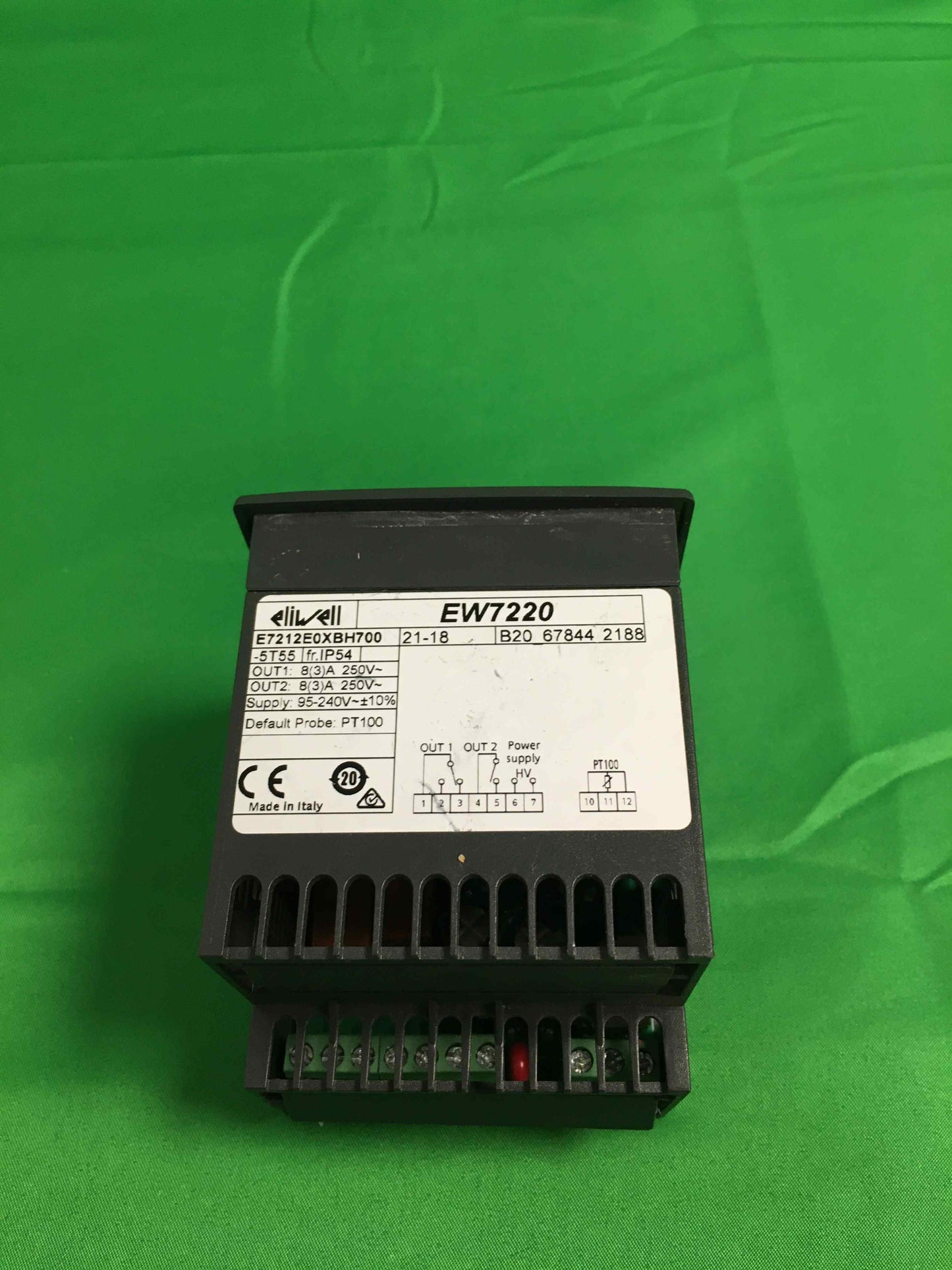 ELIWELL EW7220 EW7220