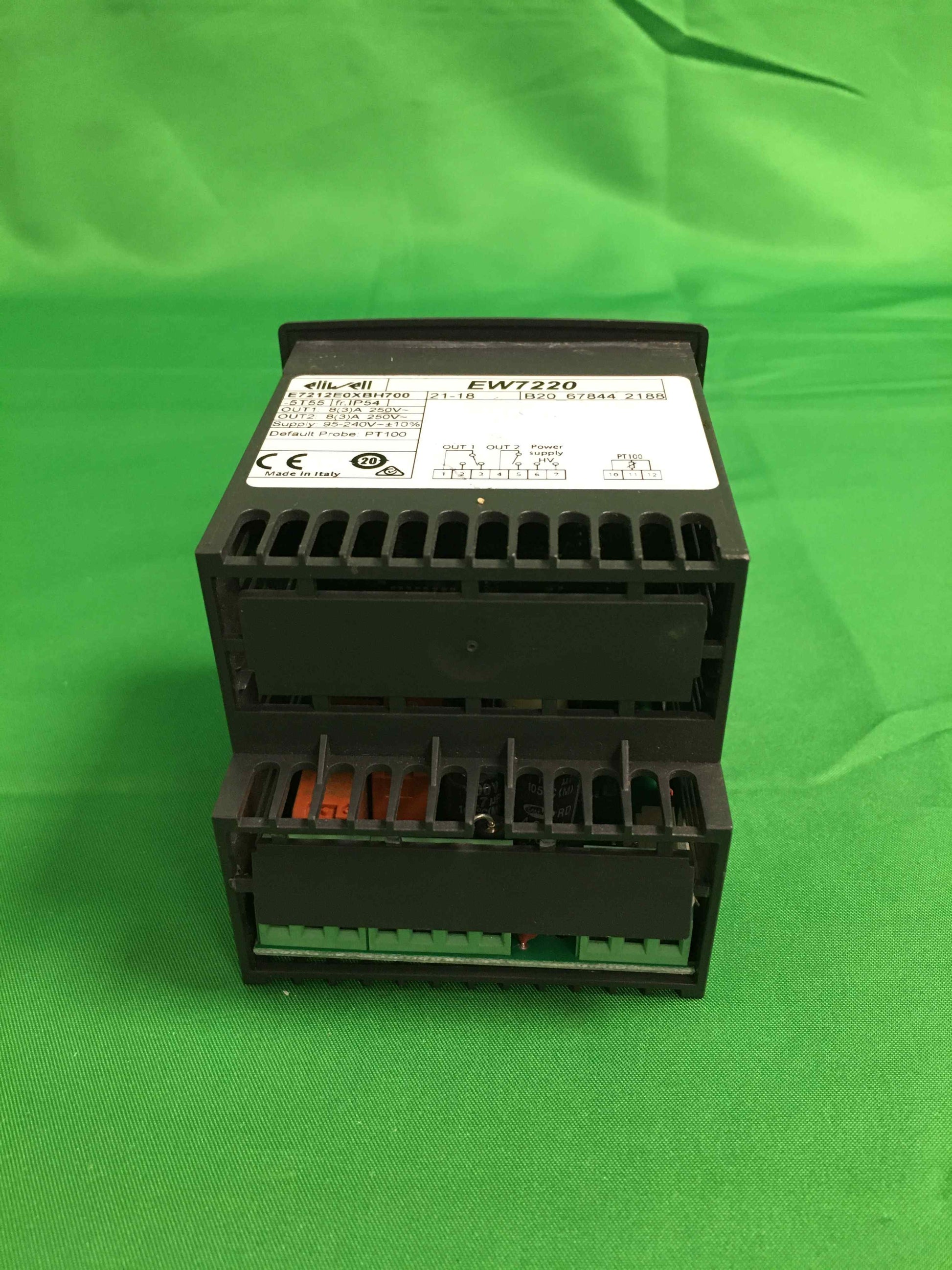 ELIWELL EW7220 EW7220