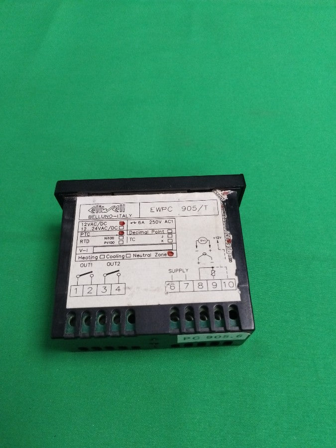 ELIWELL EWPC 905/T EWPC905T