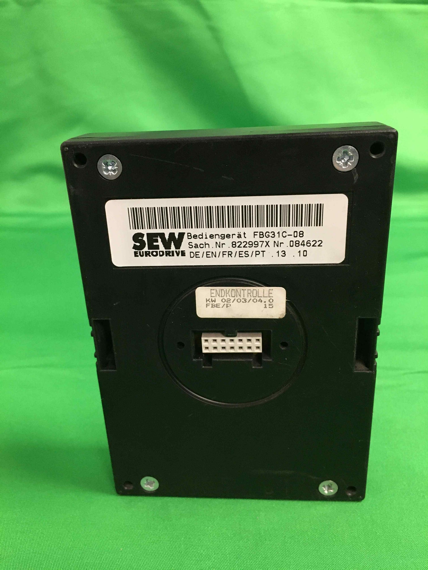 SEW EURODRIVE FBG31C-08 FBG31C08