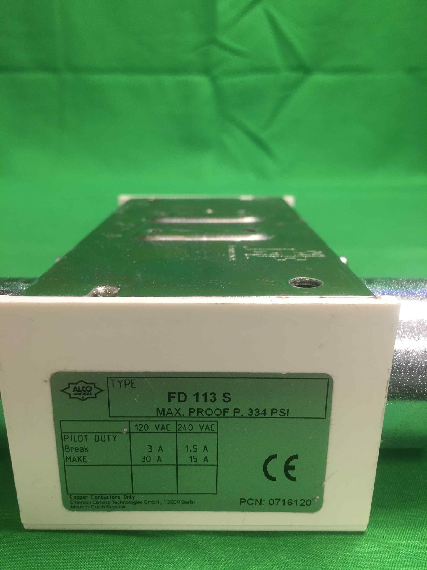 EMERSON FD 113 S FD113S