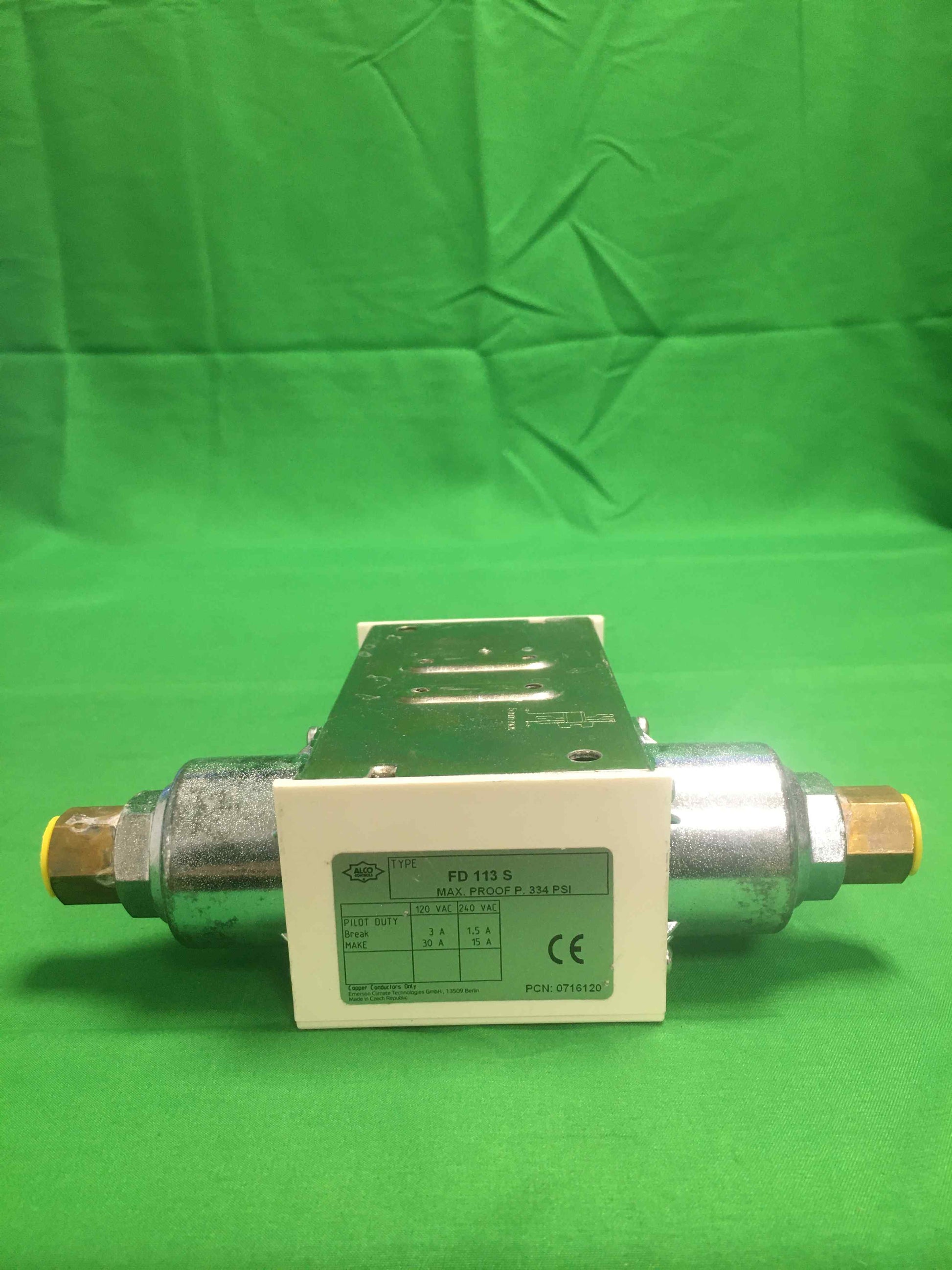 EMERSON FD 113 S FD113S