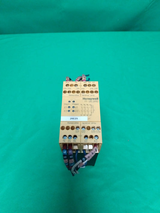 Honeywell FF-SRL59192 FFSRL59192