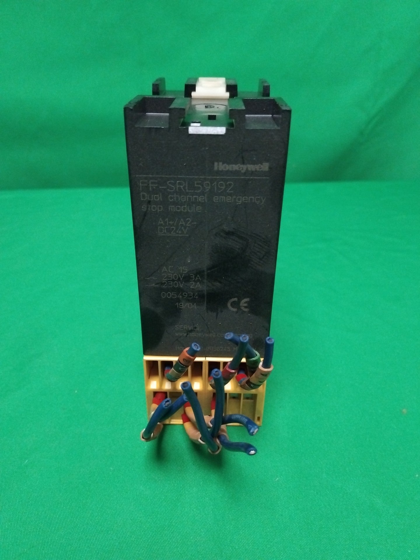 Honeywell FF-SRL59192 FFSRL59192